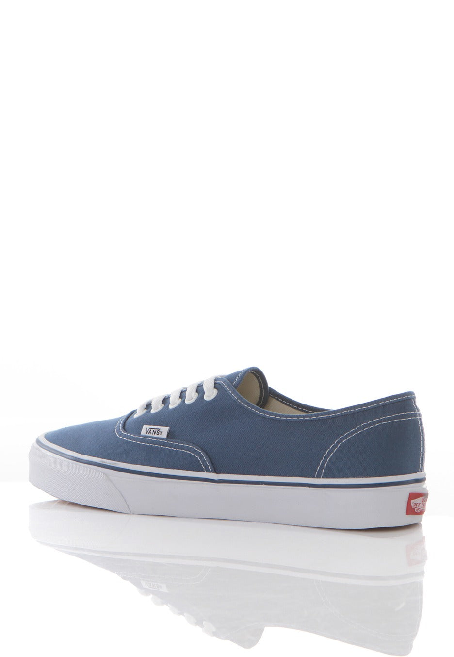 Vans - Authentic Navy - Shoes | Men-Image