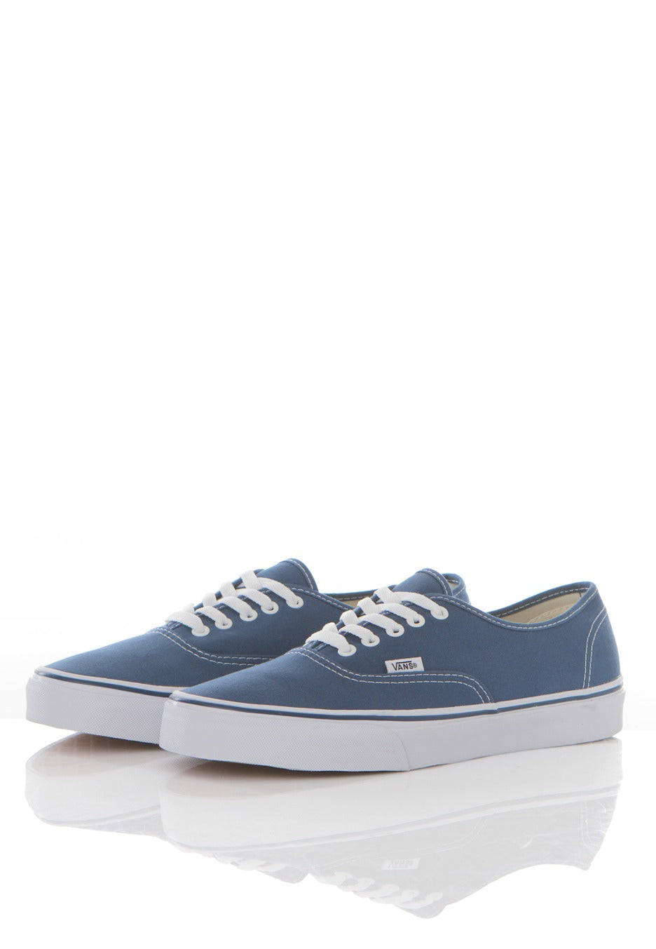 Vans - Authentic Navy - Shoes | Men-Image