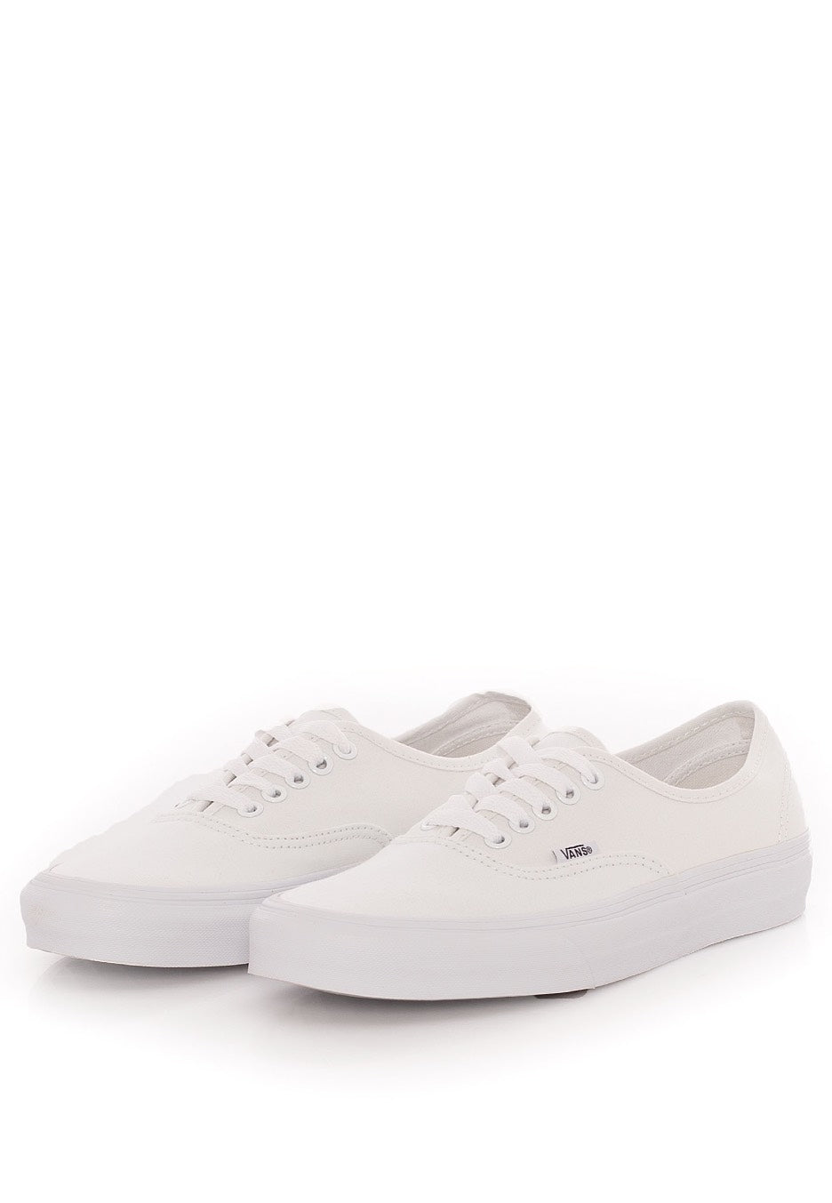 Vans - Authentic True White - Shoes | Men-Image