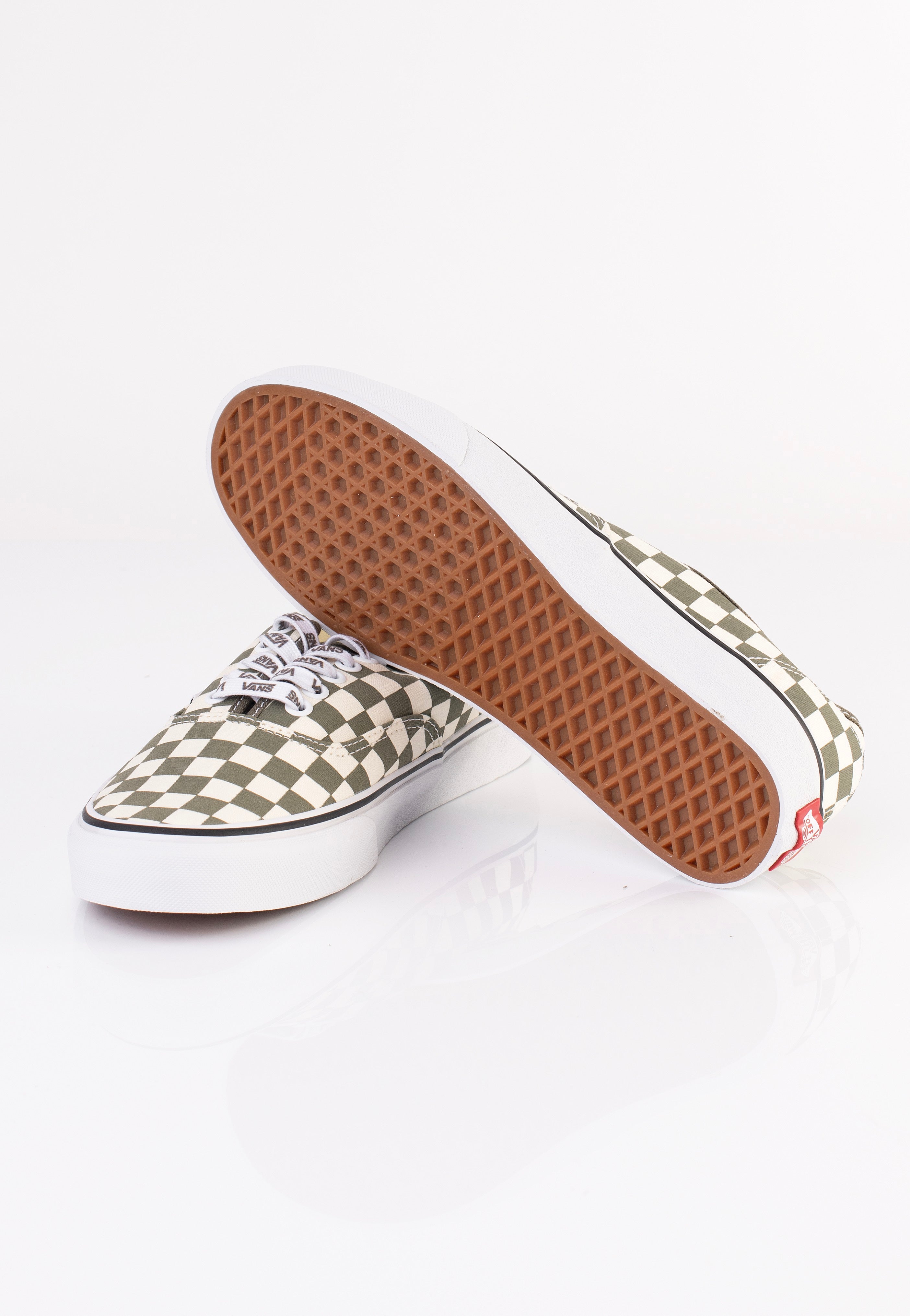 Vans - Authentic Check Kalamata - Shoes | Men-Image