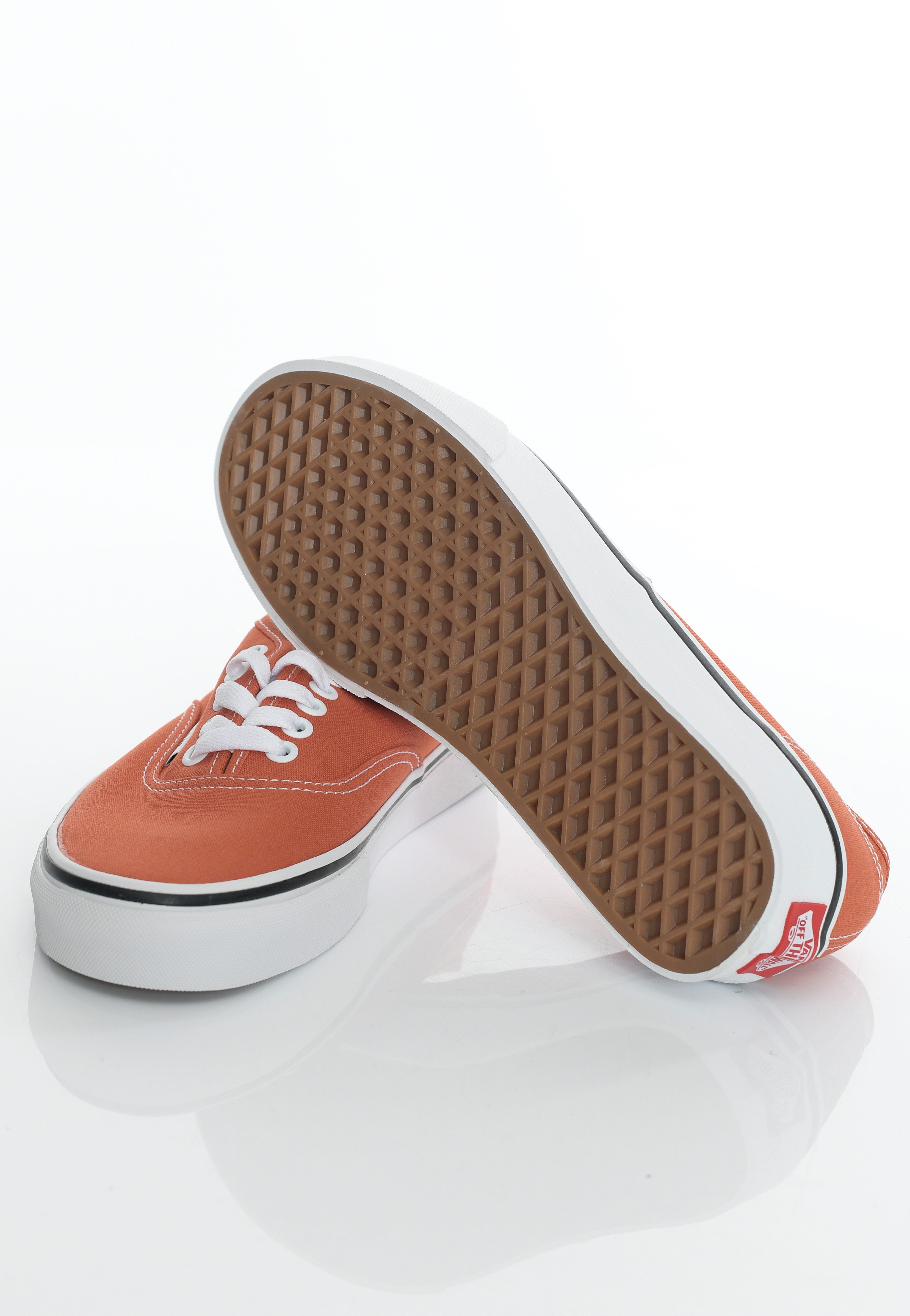 Vans - Authentic Color Theory Burnt Ochre - Shoes | Men-Image