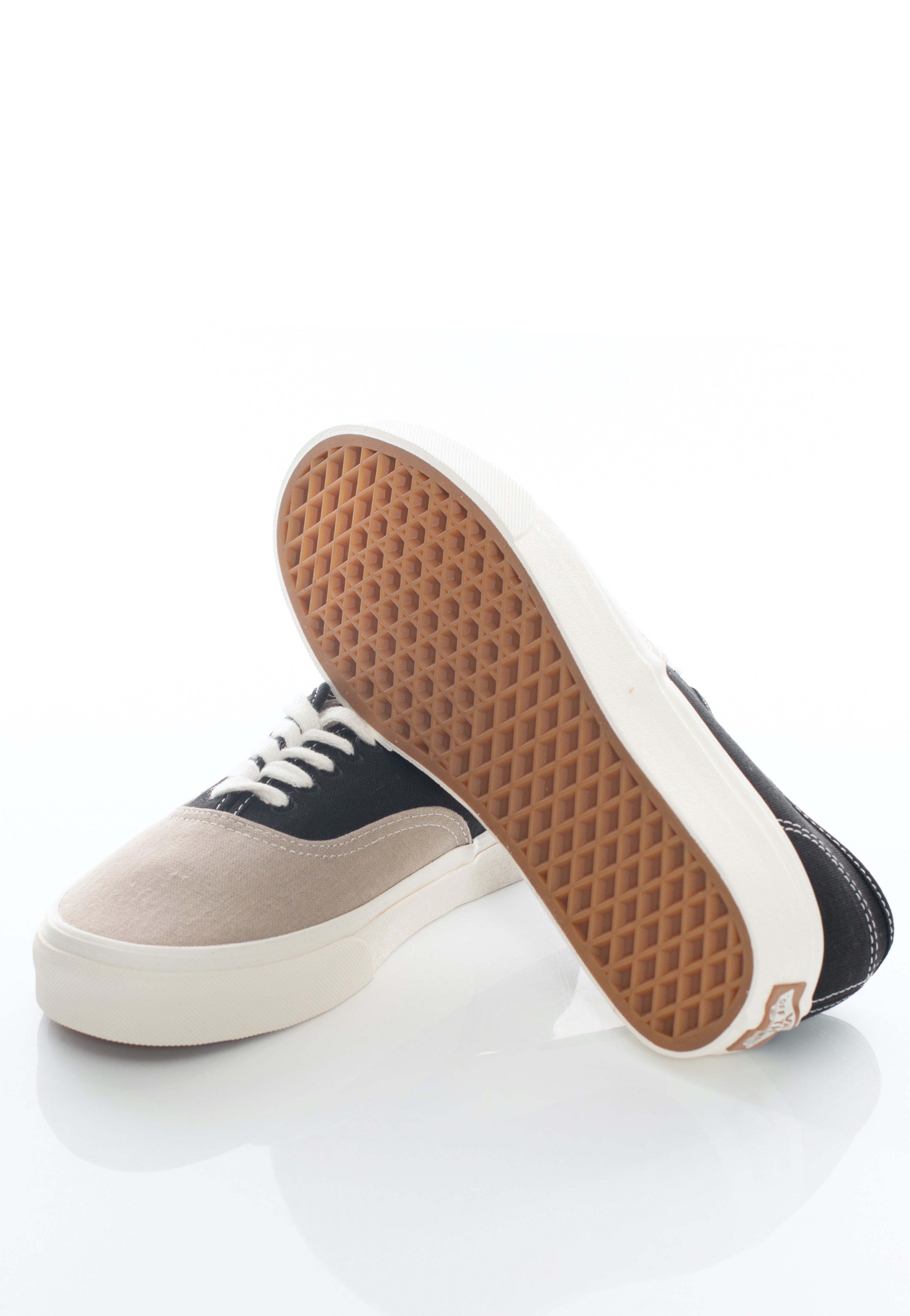 Vans - Authentic Eco Theory Multi Block Black - Shoes | Men-Image