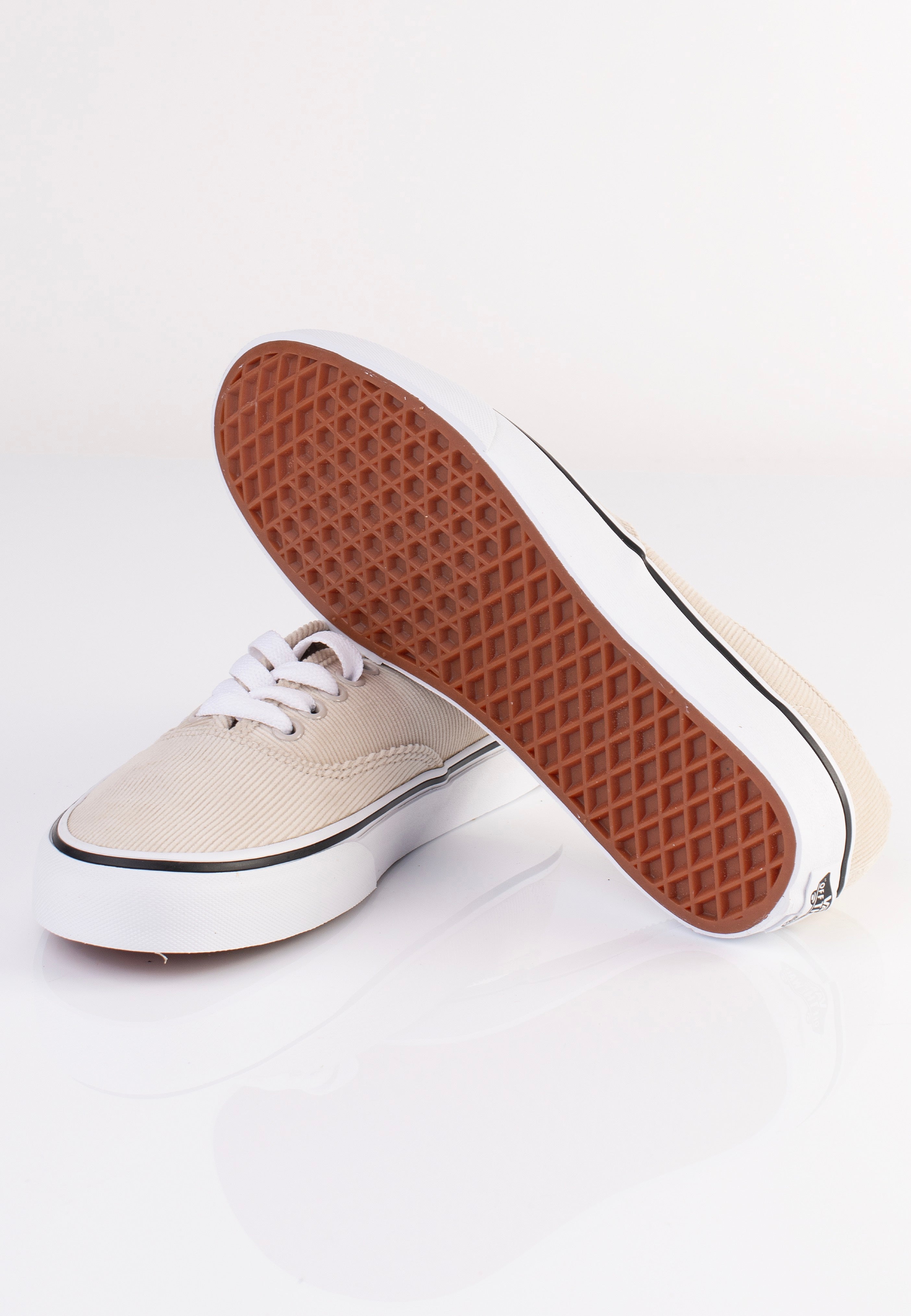 Vans - Authentic Mini Cord French Oak - Girl Shoes | Women-Image