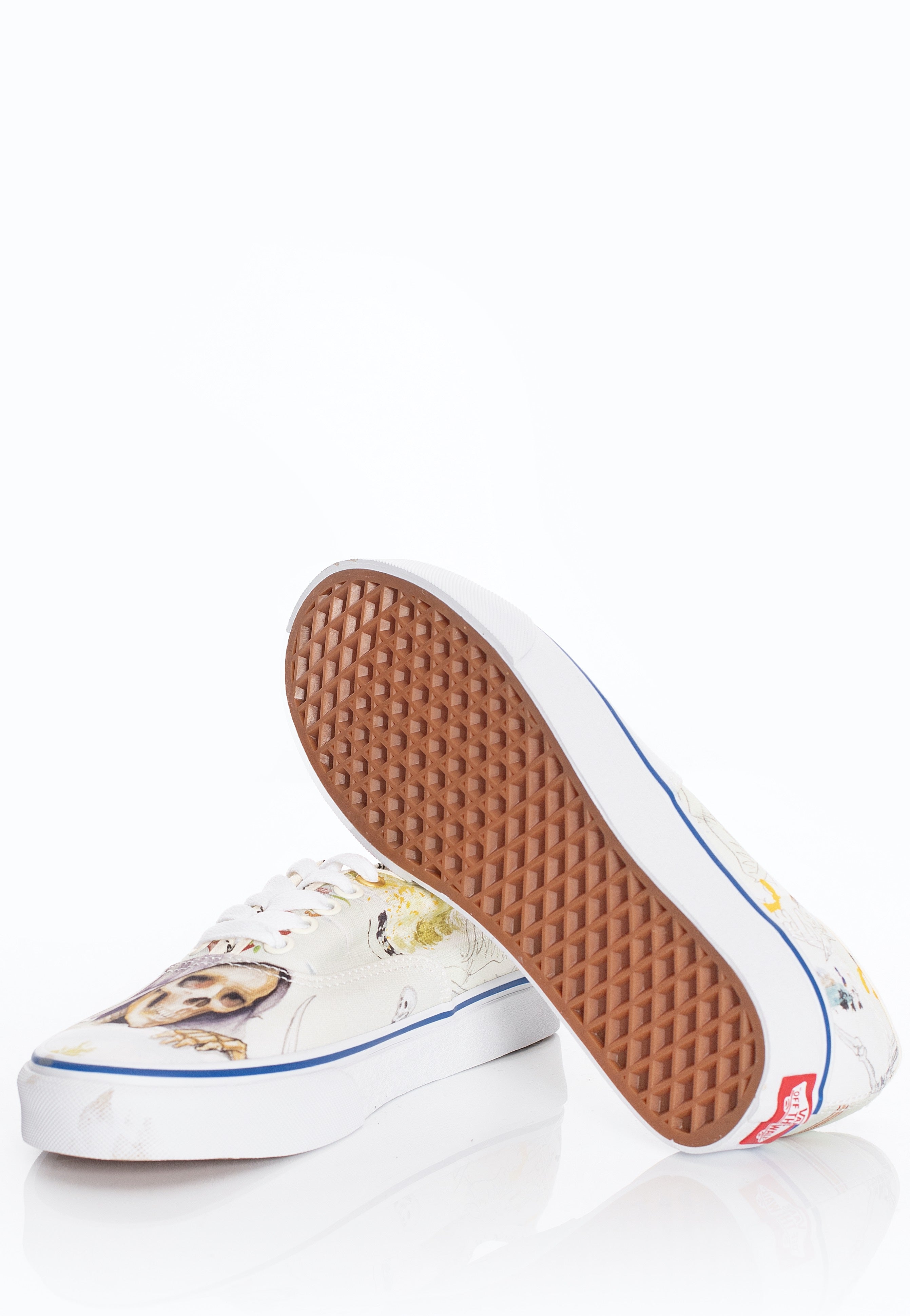 Vans - Authentic OTW Gallery N. Kostechko Allover Repeat - Shoes | Men-Image