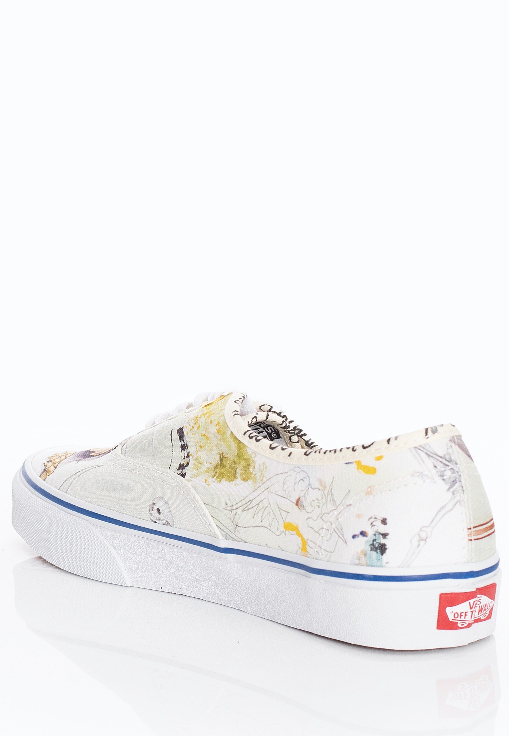 Vans - Authentic OTW Gallery N. Kostechko Allover Repeat - Shoes | Men-Image