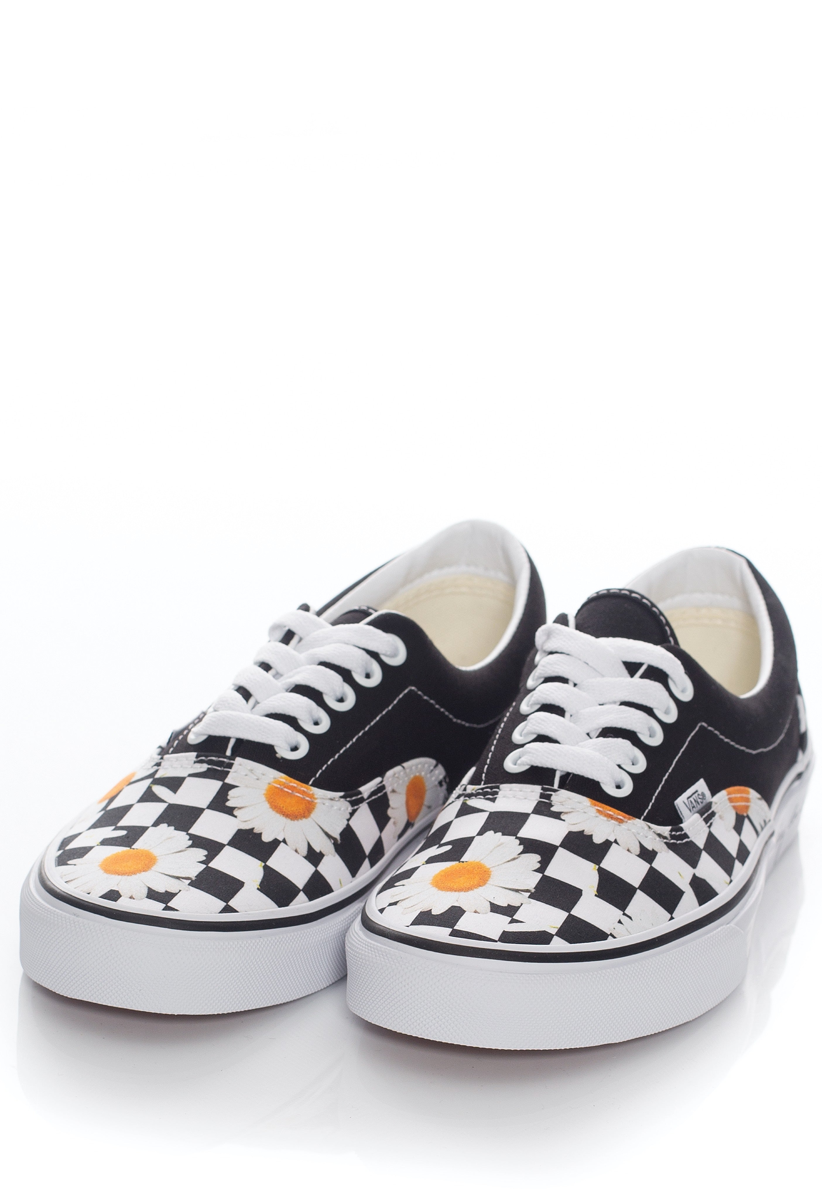 Vans - Era Love Me Love Me Not White - Girl Shoes | Women-Image