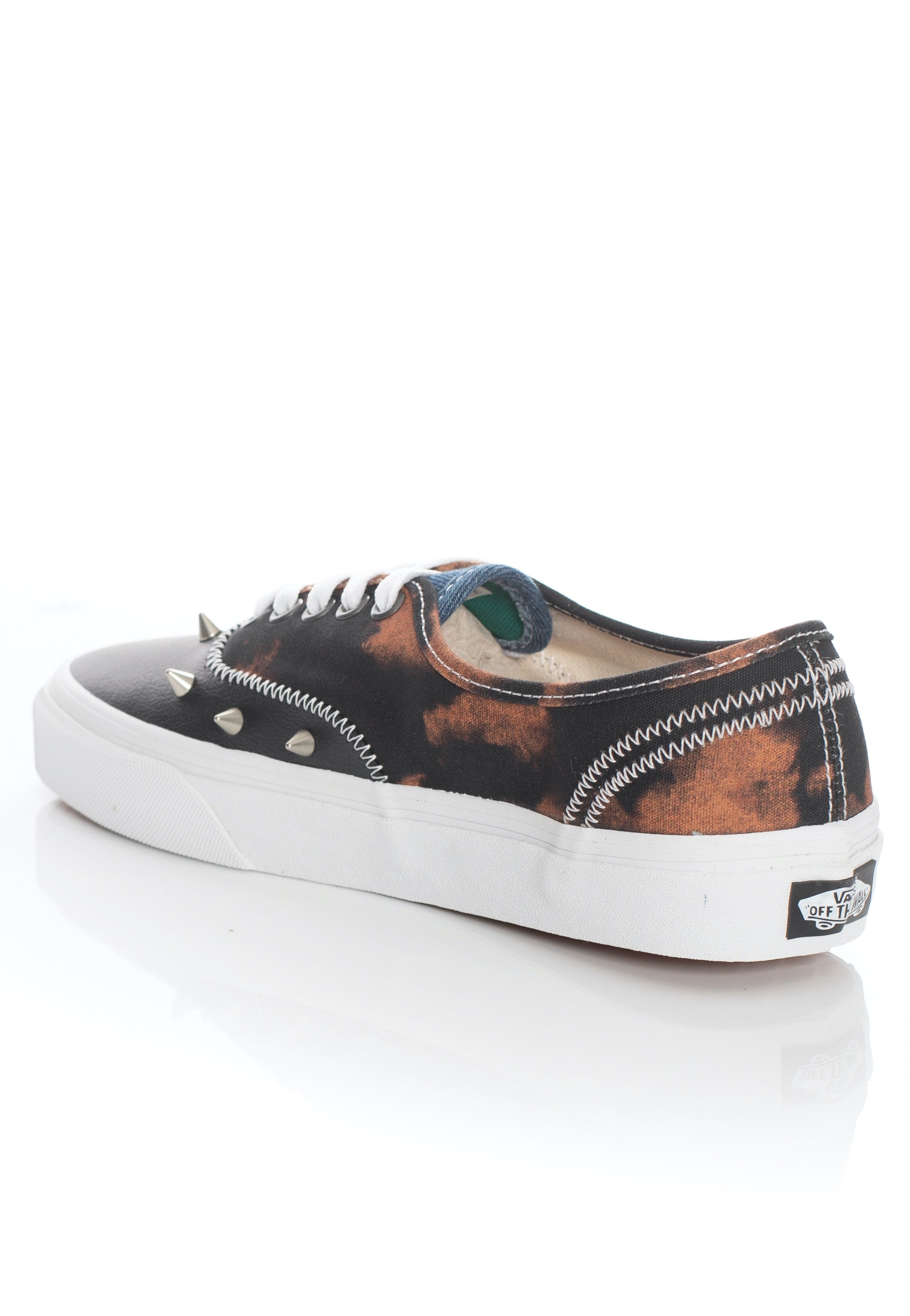 Vans - Authentic Tartan Daze Multi/Acid Dye - Girl Shoes | Women-Image