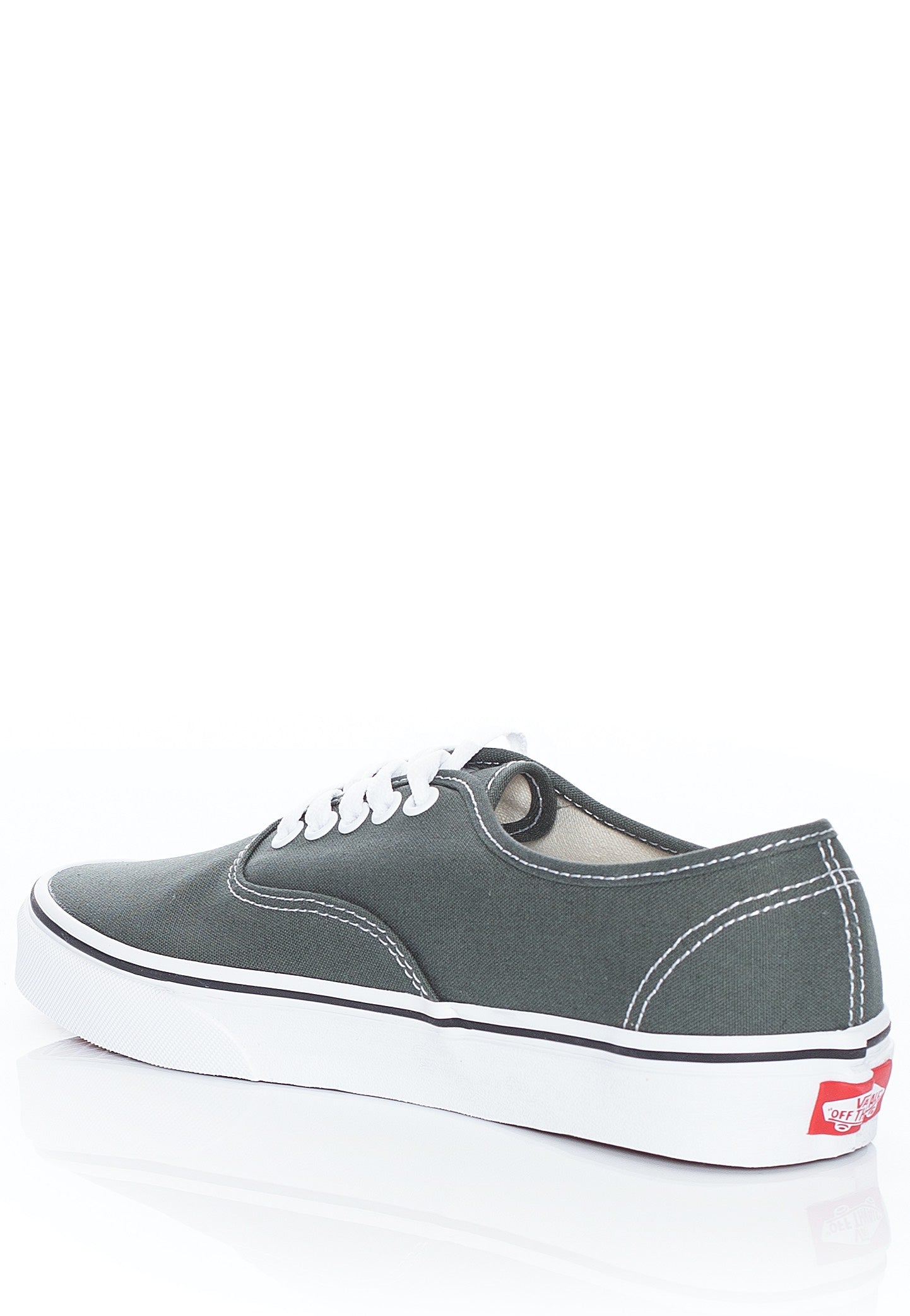 Vans - Authentic Thyme/True White - Shoes | Men-Image