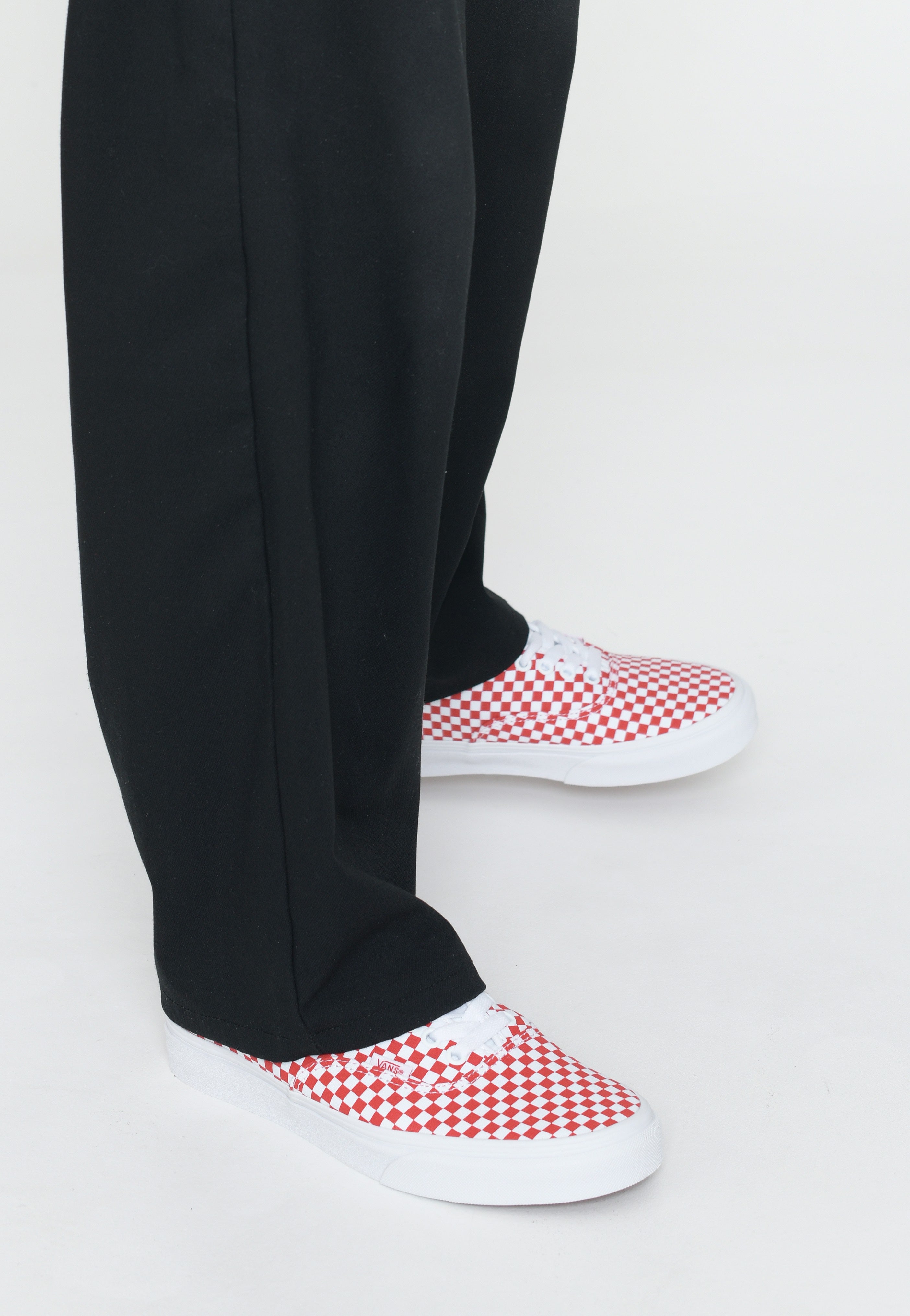 Vans - Authentic Van Doren Special Checkerboard - Shoes | Men-Image