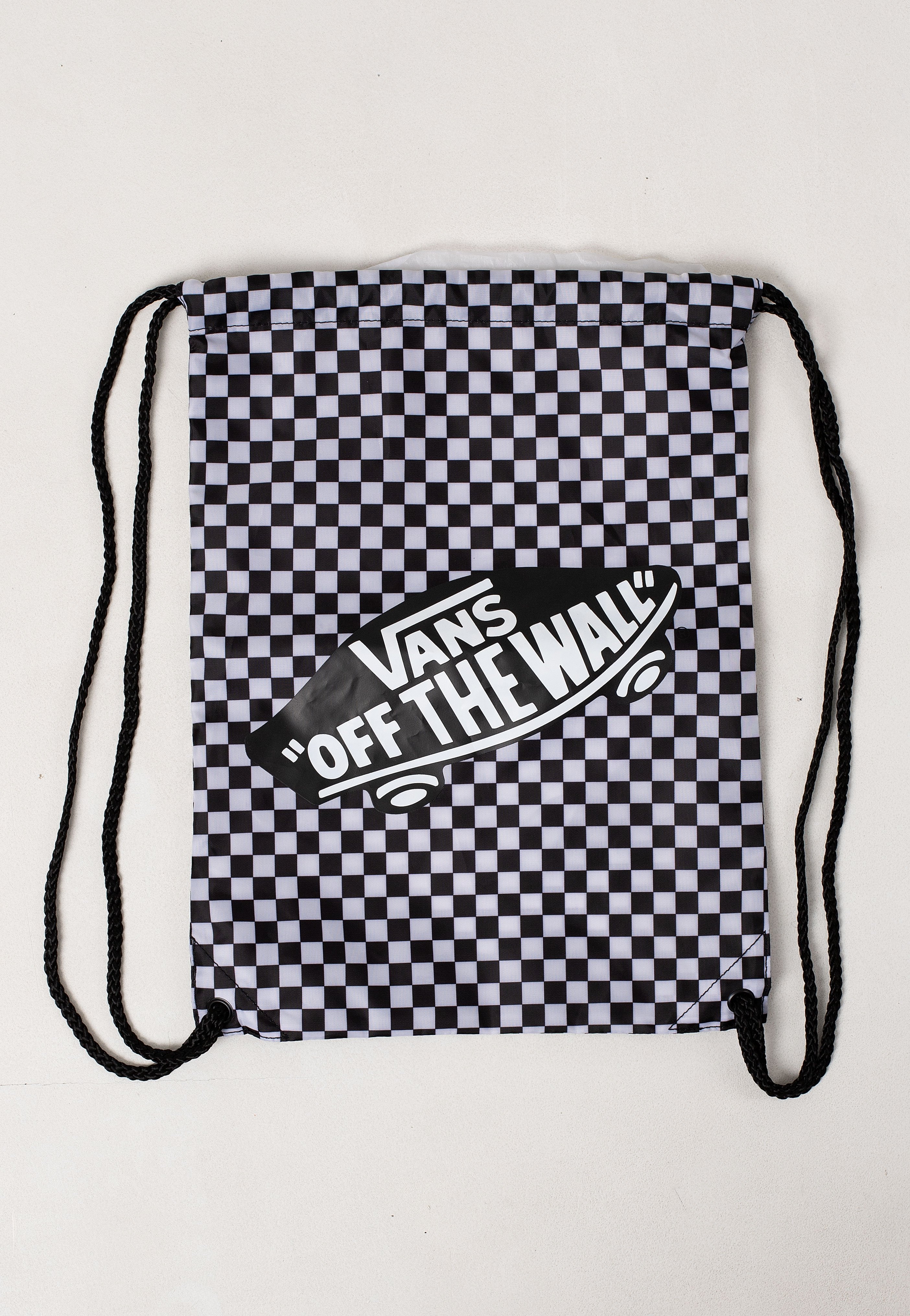 Vans - Benched Black/White - Backpack | Neutral-Image