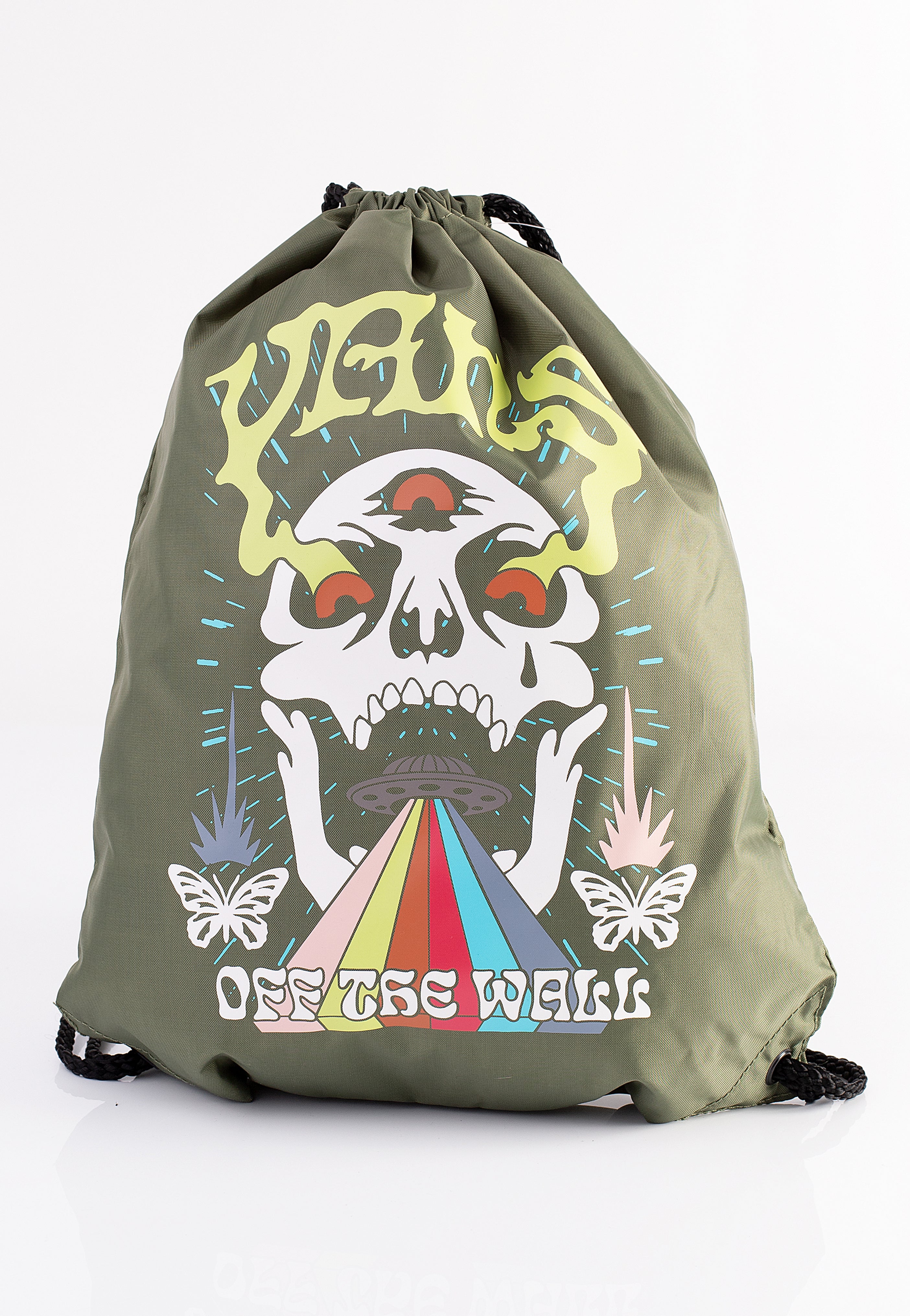 Vans - Benched Olivine - Backpack | Neutral-Image