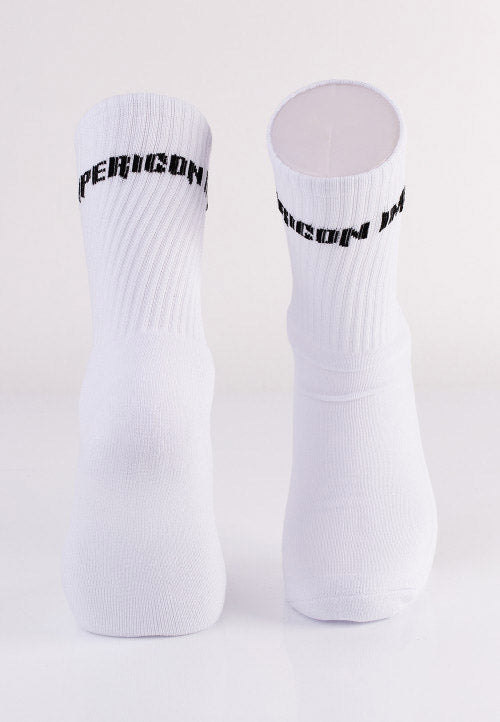 Impericon - Logo White - Socks | Neutral-Image