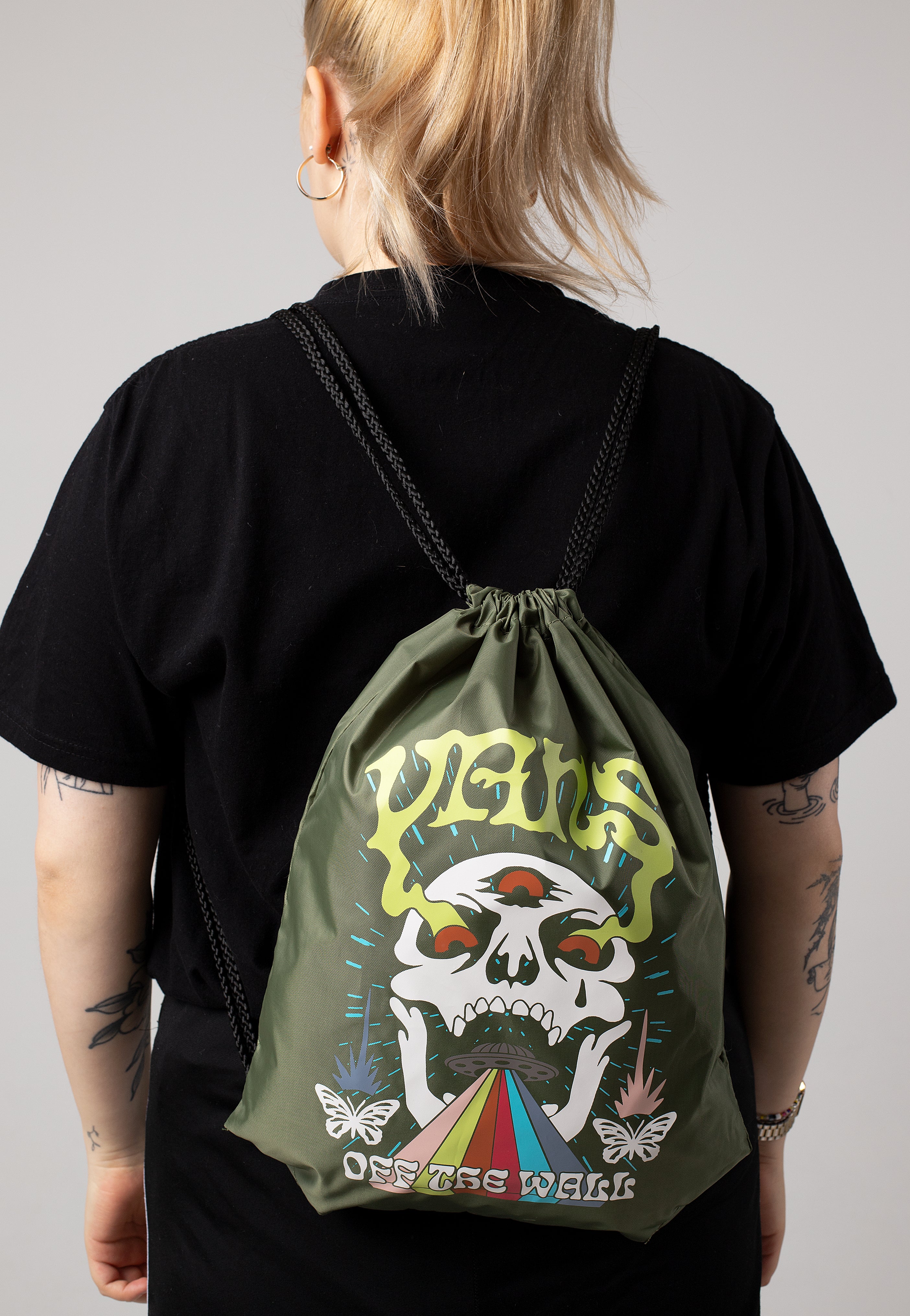 Vans - Benched Olivine - Backpack | Neutral-Image