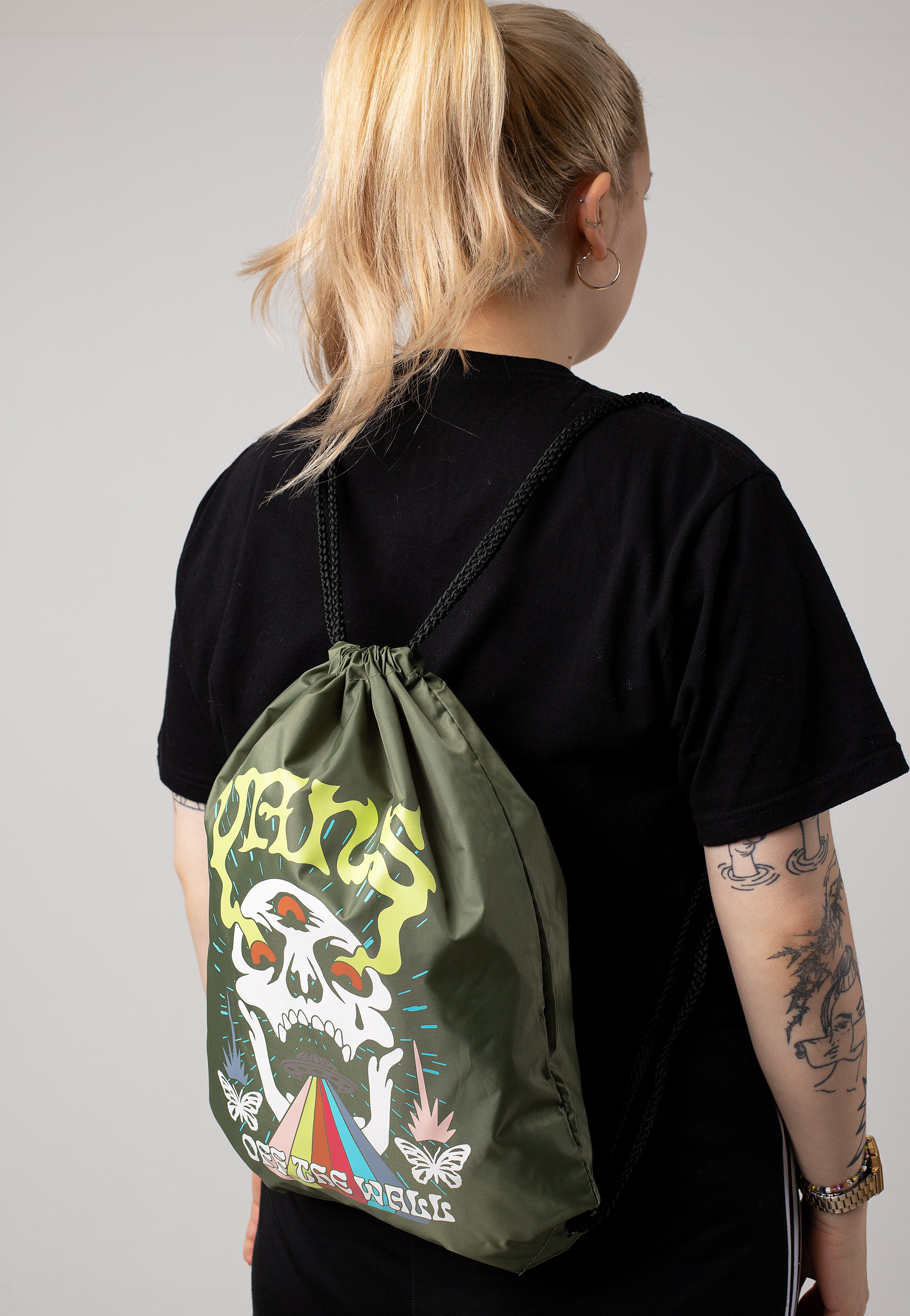 Vans - Benched Olivine - Backpack | Neutral-Image