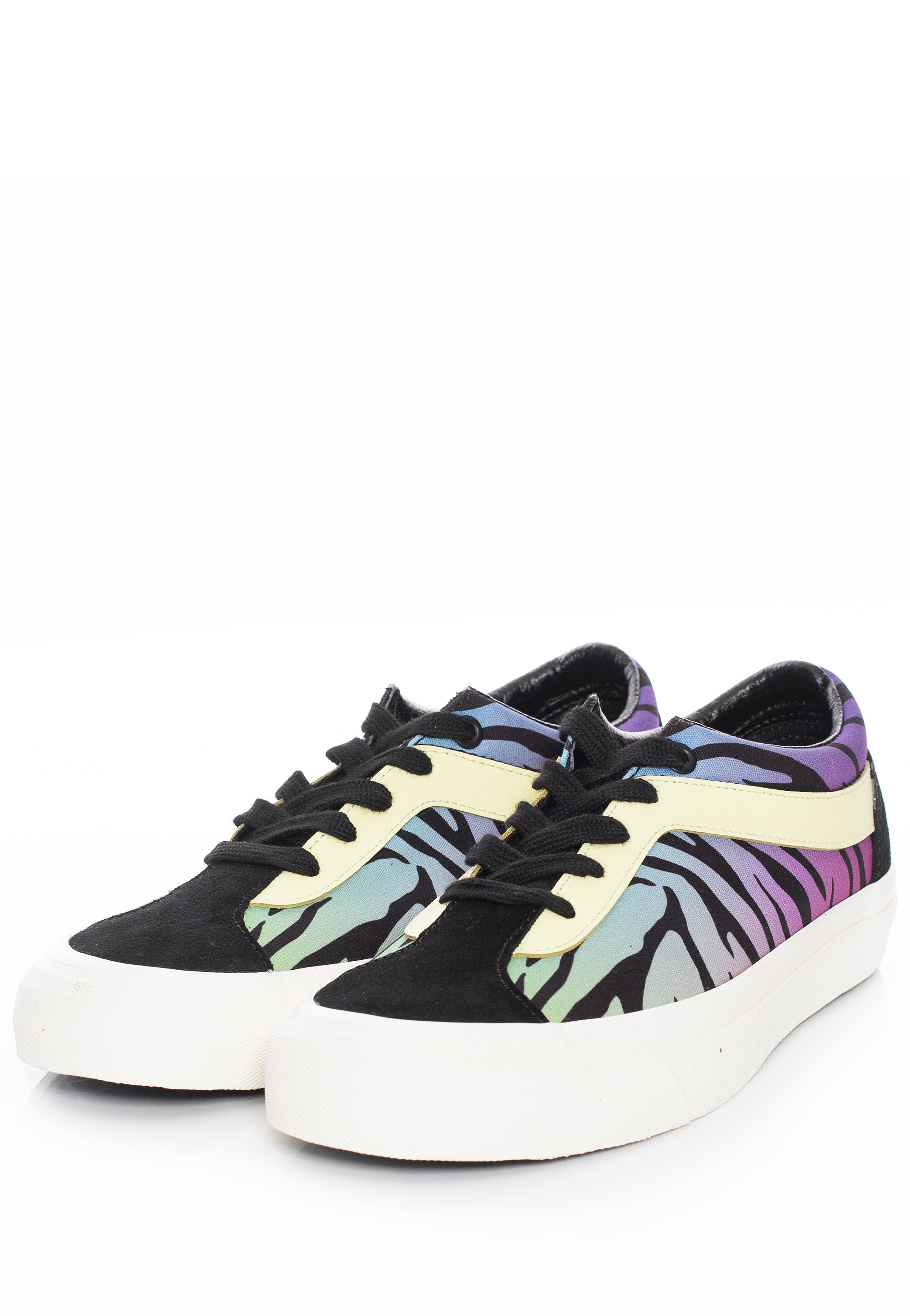 Vans - Bold NI Outsiders Sunset/Black - Girl Shoes | Women-Image