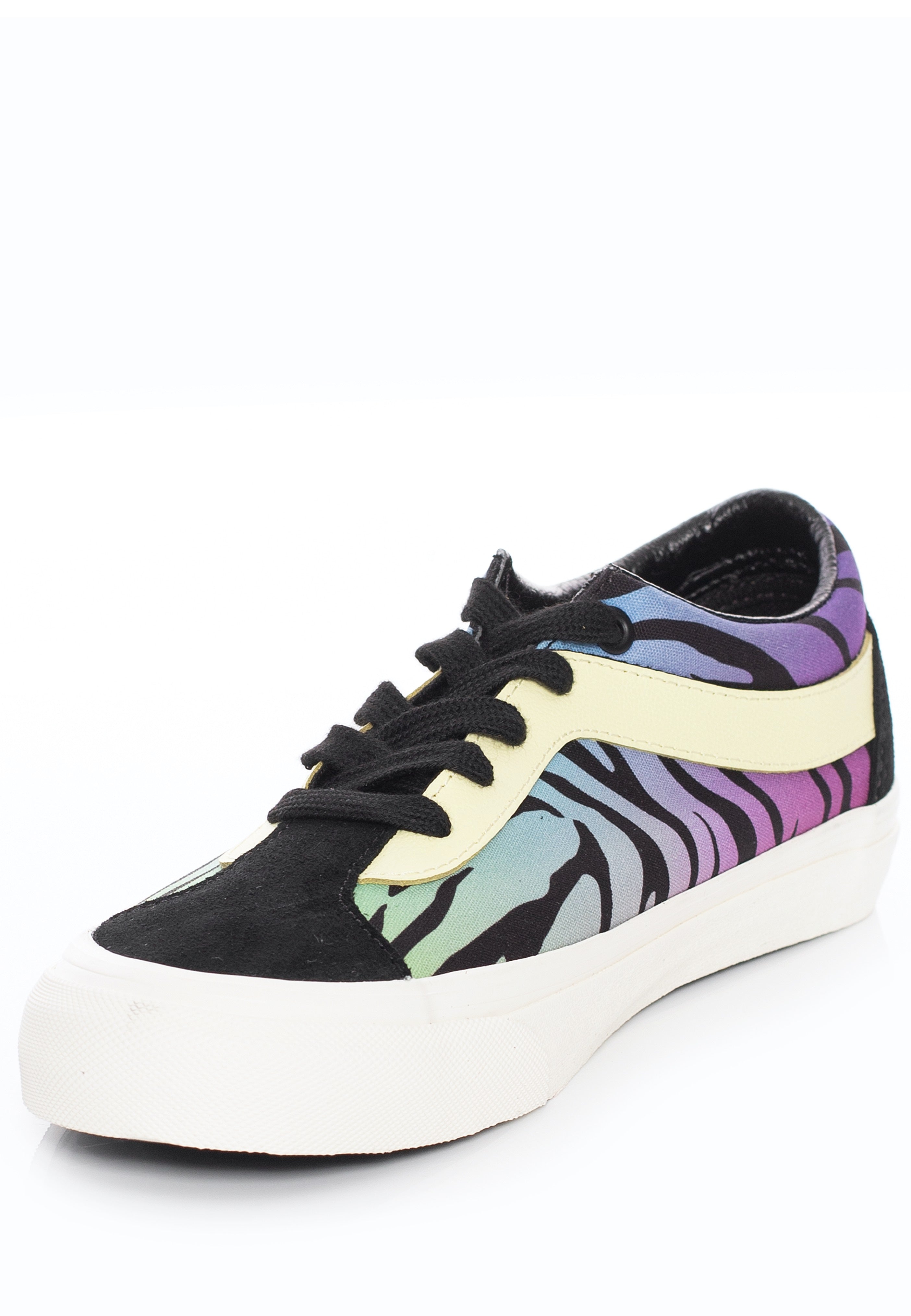 Vans - Bold NI Outsiders Sunset/Black - Girl Shoes | Women-Image