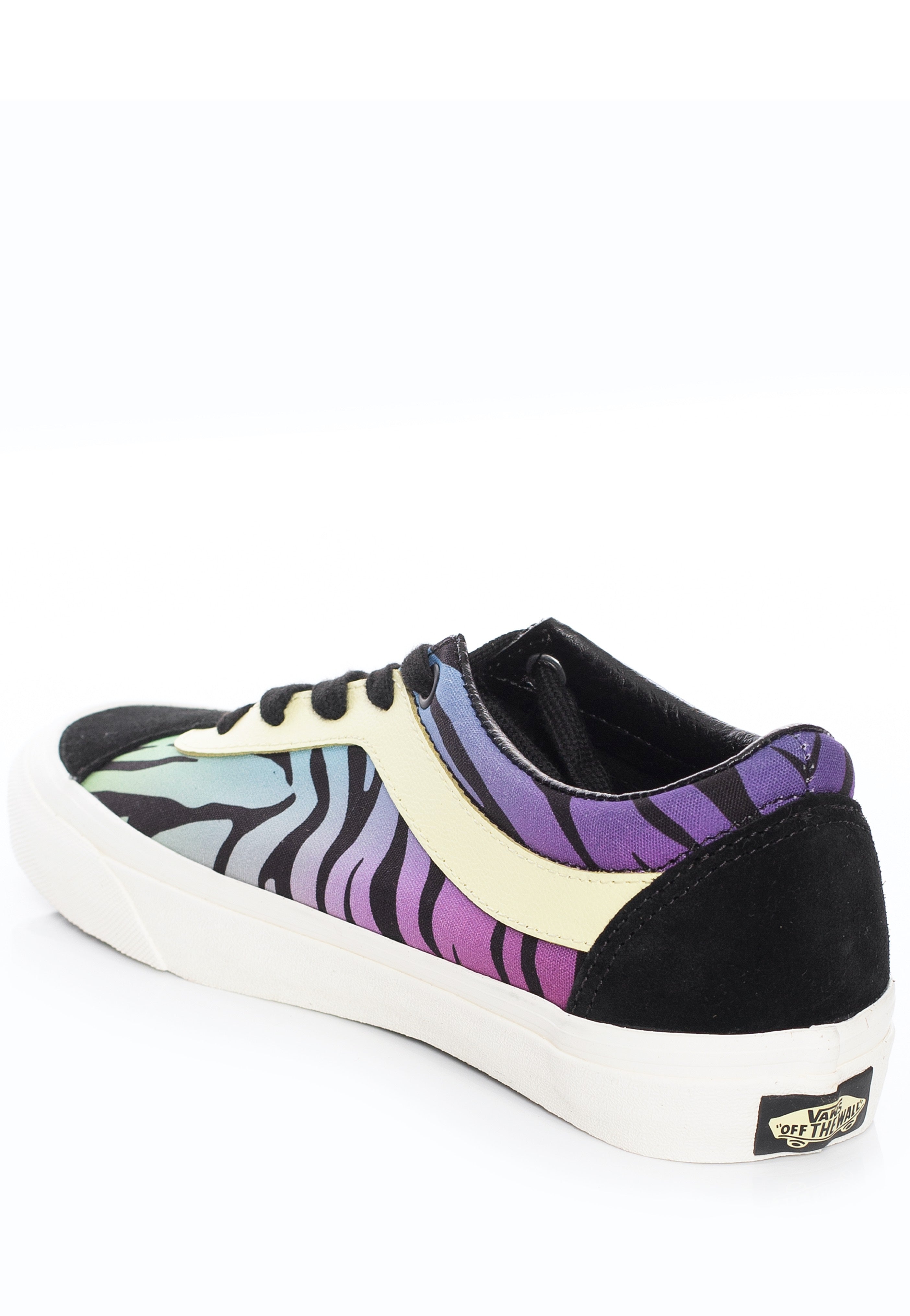 Vans - Bold NI Outsiders Sunset/Black - Girl Shoes | Women-Image