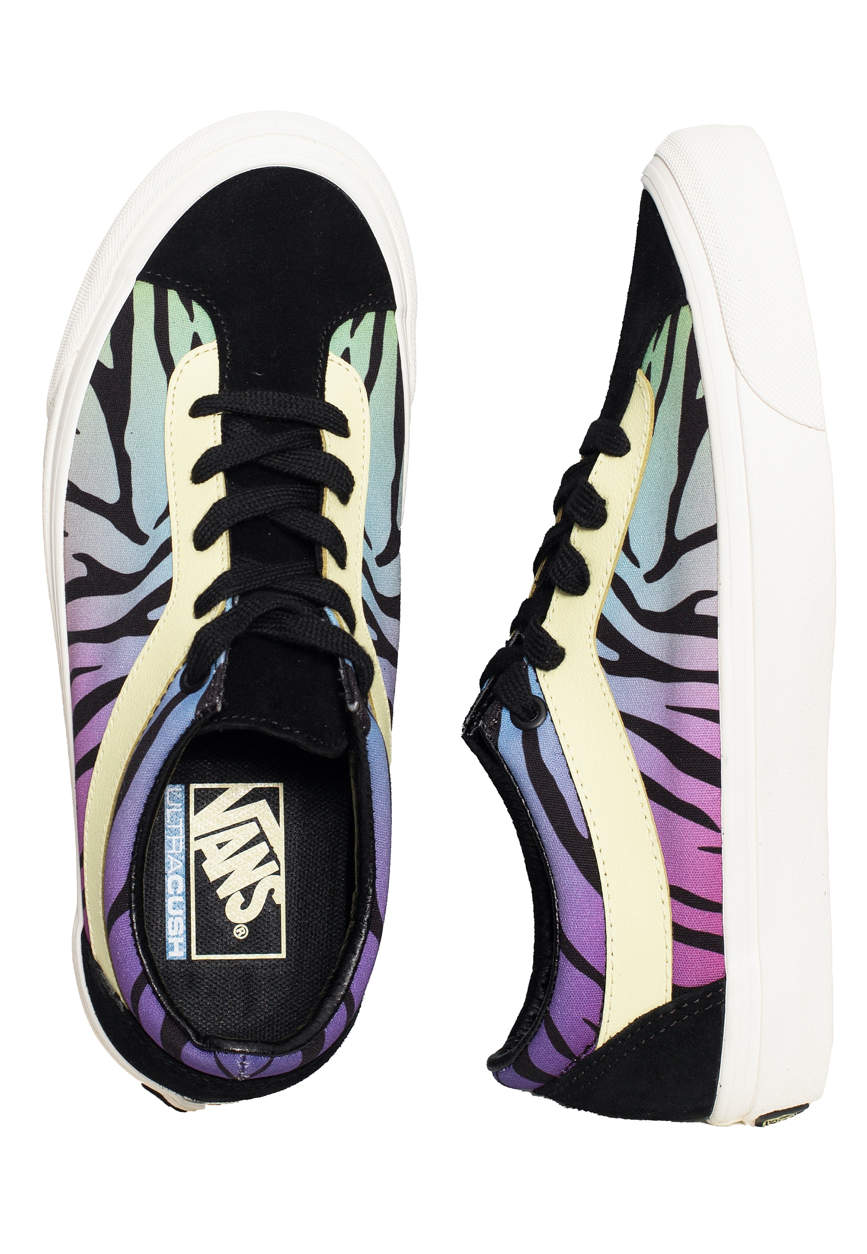 Vans - Bold NI Outsiders Sunset/Black - Girl Shoes | Women-Image