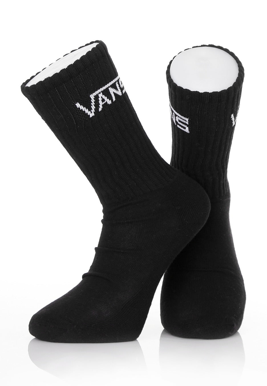 Vans - Classic Crew 3-Pair Pack - Socks | Neutral-Image