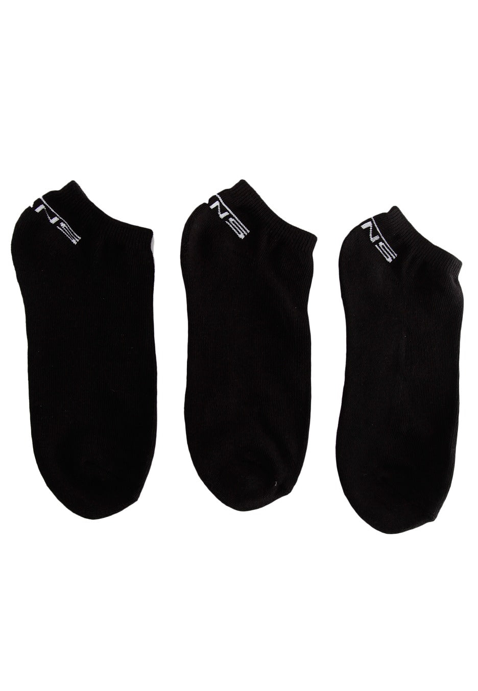 Vans - Classic Low 3-Pair Pack - Socks | Neutral-Image