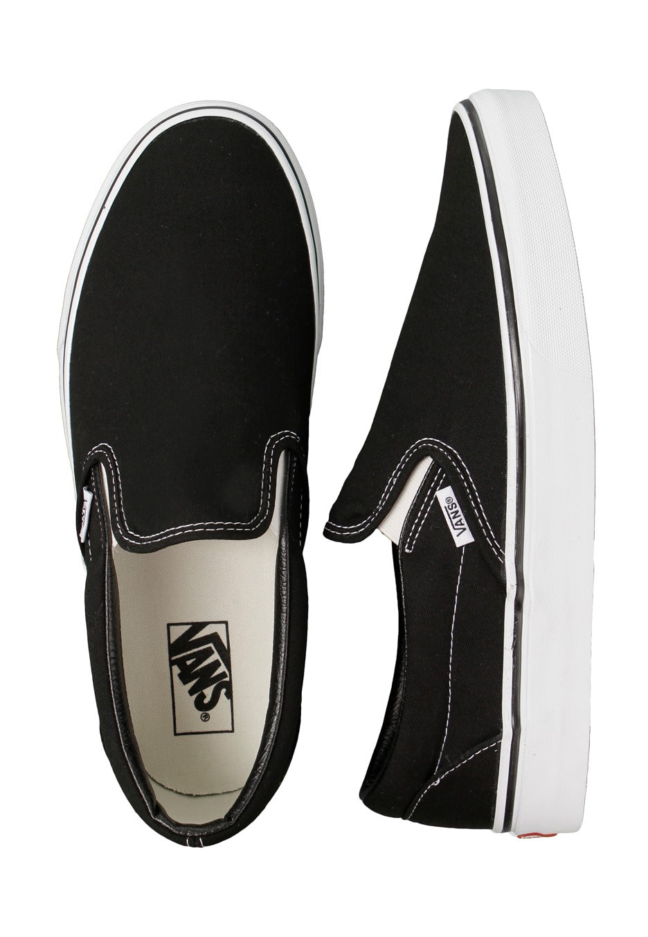 Vans - Classic Slip-On - Shoes | Men-Image