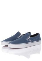 Vans - Classic Slip-On Navy - Shoes | Men-Image