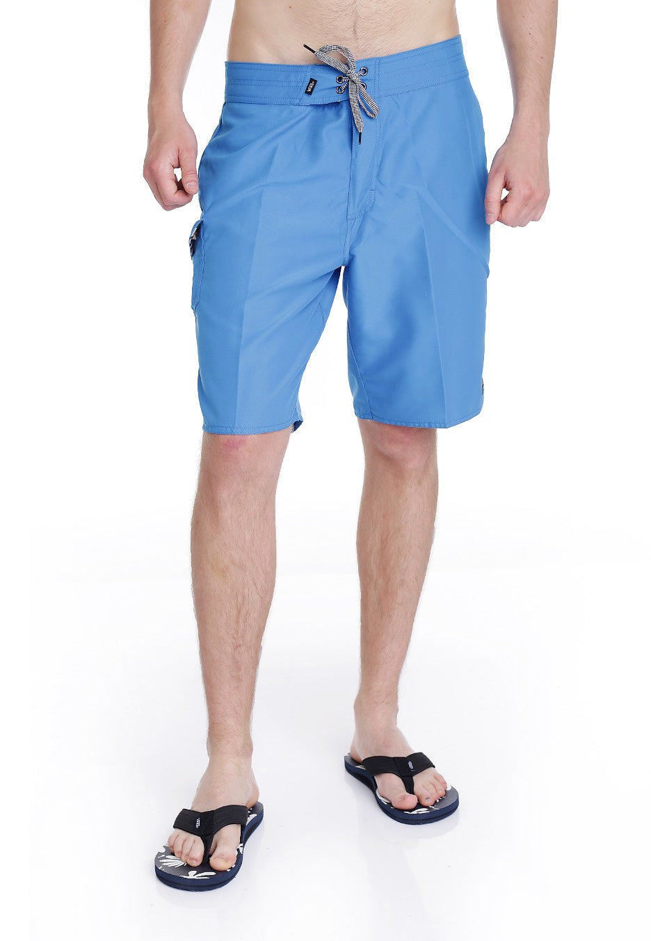 Vans - Classic Solid II French Blue - Board Shorts | Men-Image