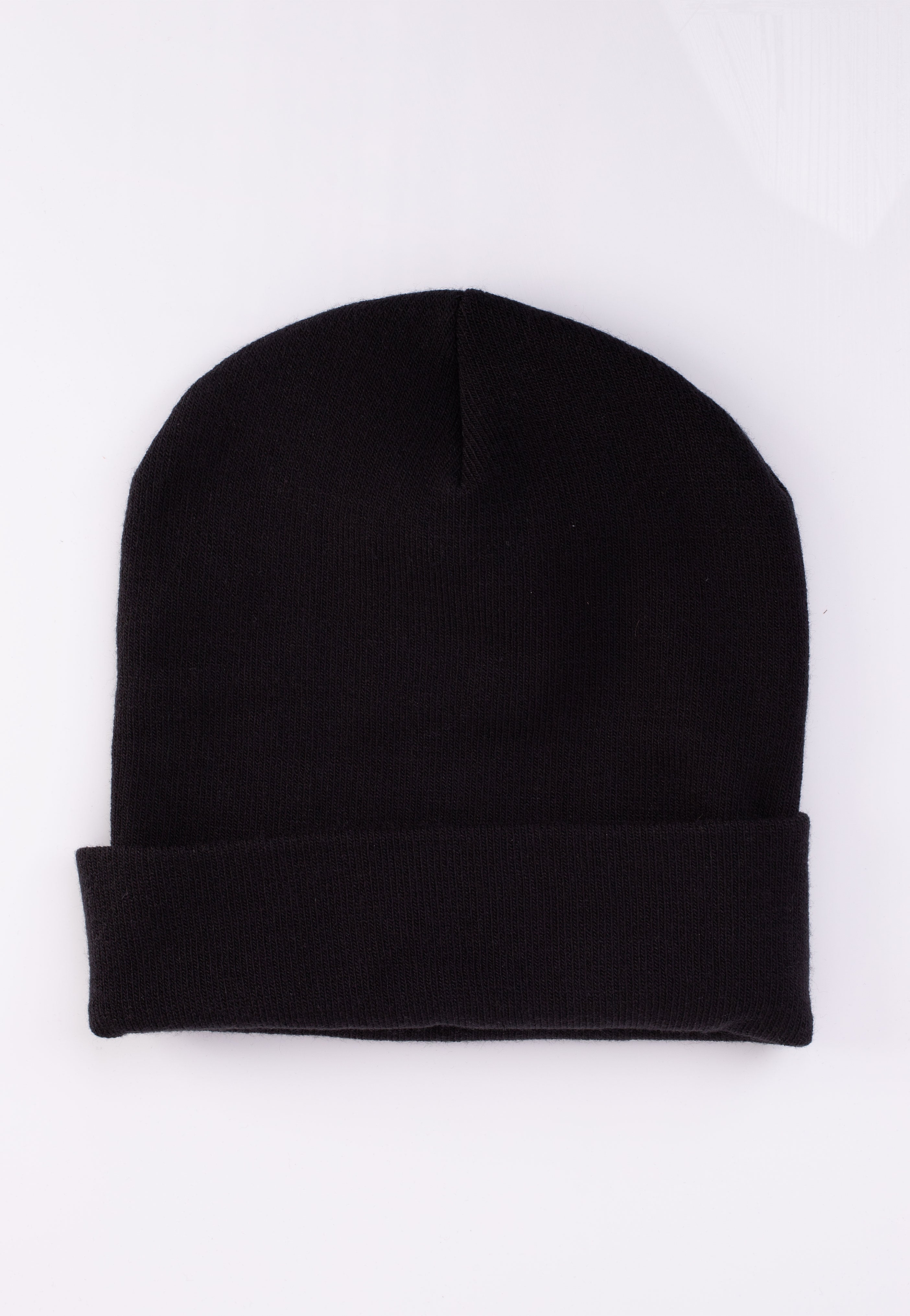 Vans - Classic Tall Cuff Black - Beanie | Neutral-Image