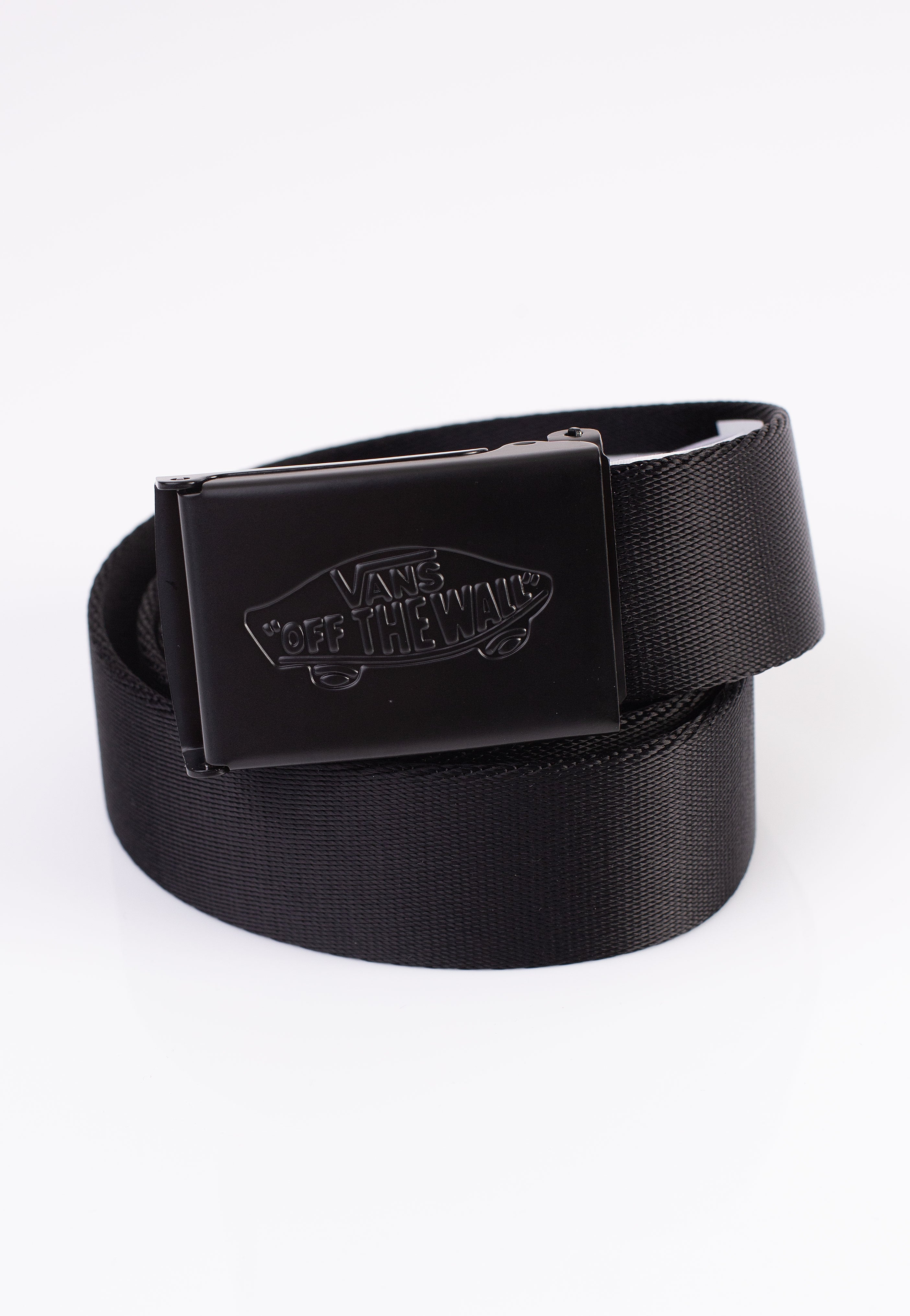 Vans - Classic Web Black - Belt | Neutral-Image