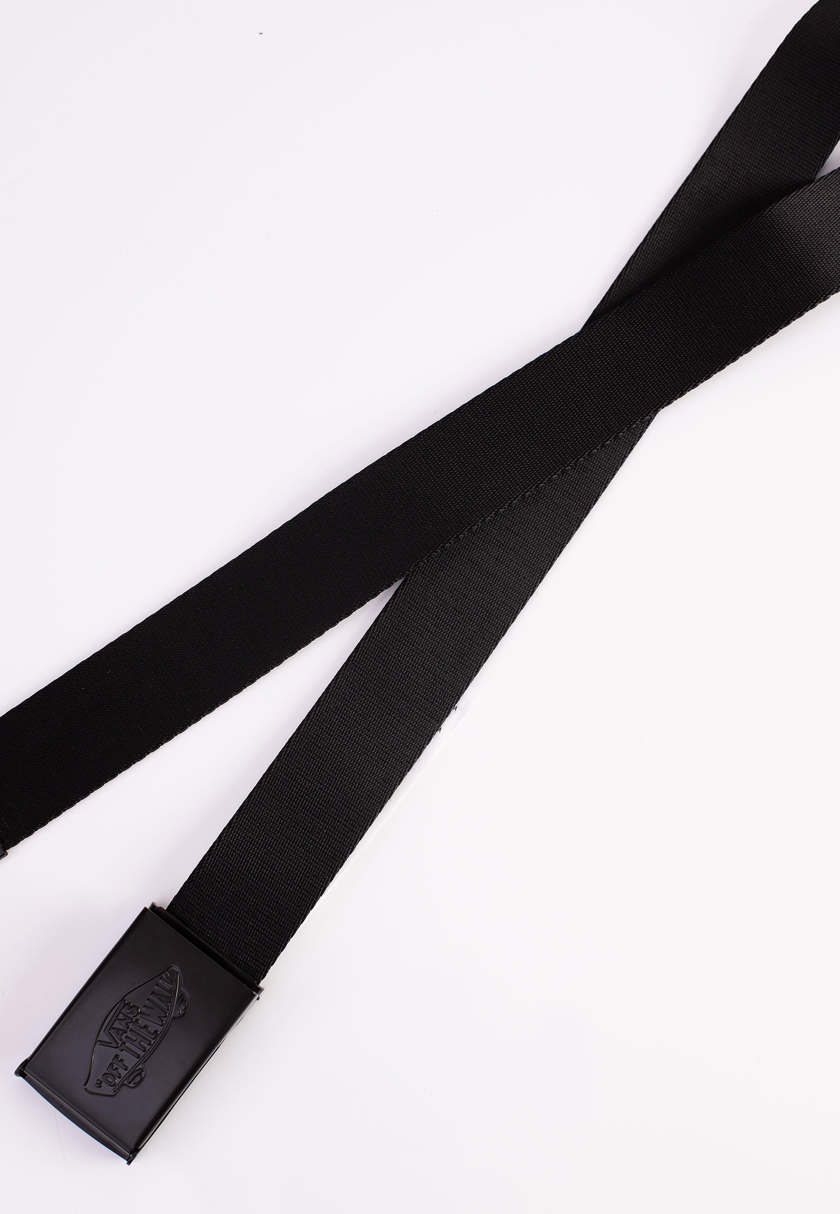 Vans - Classic Web Black - Belt | Neutral-Image