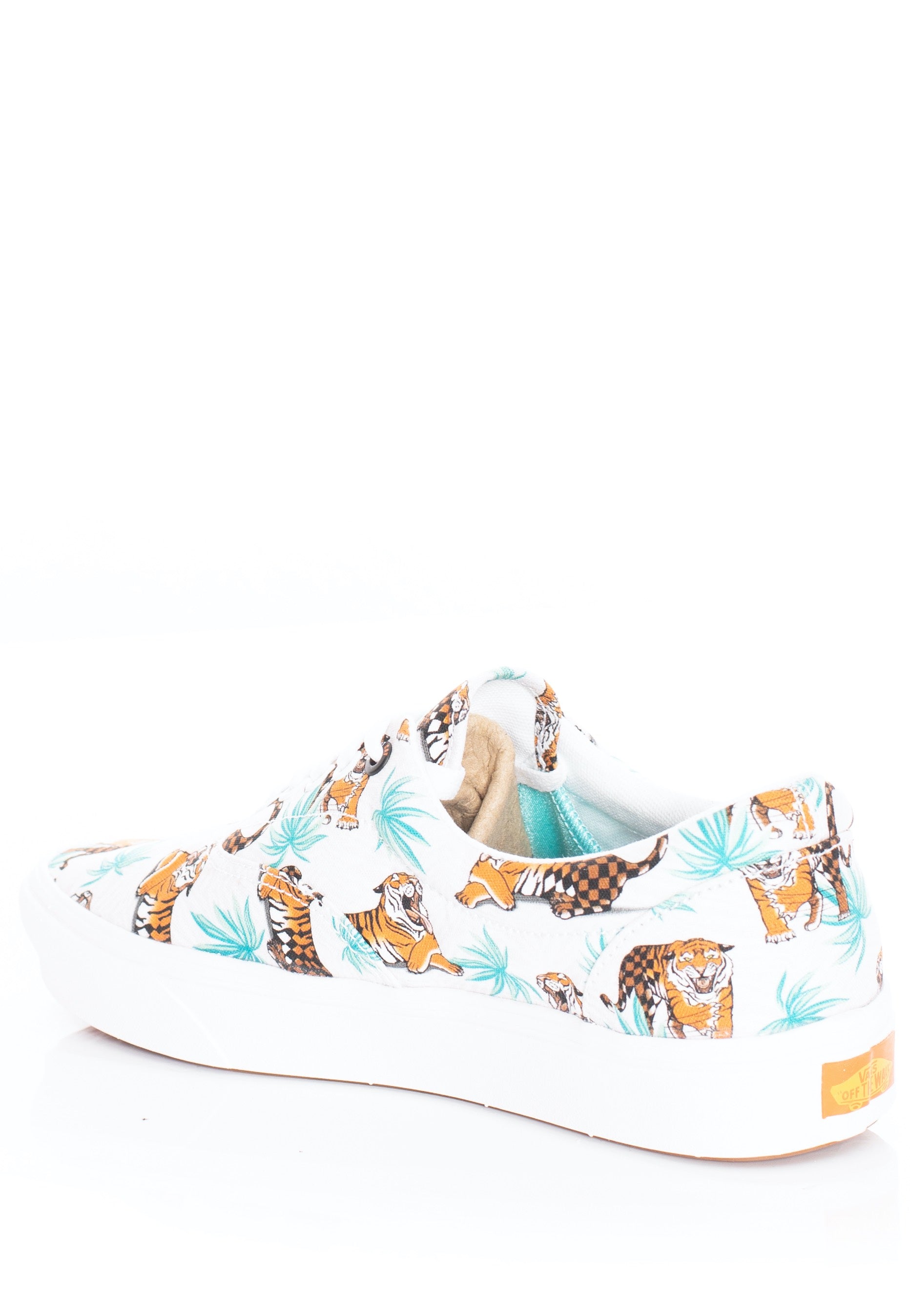 Vans - ComfyCush Era Discovery Projectcat/Tiger Check - Shoes | Men-Image