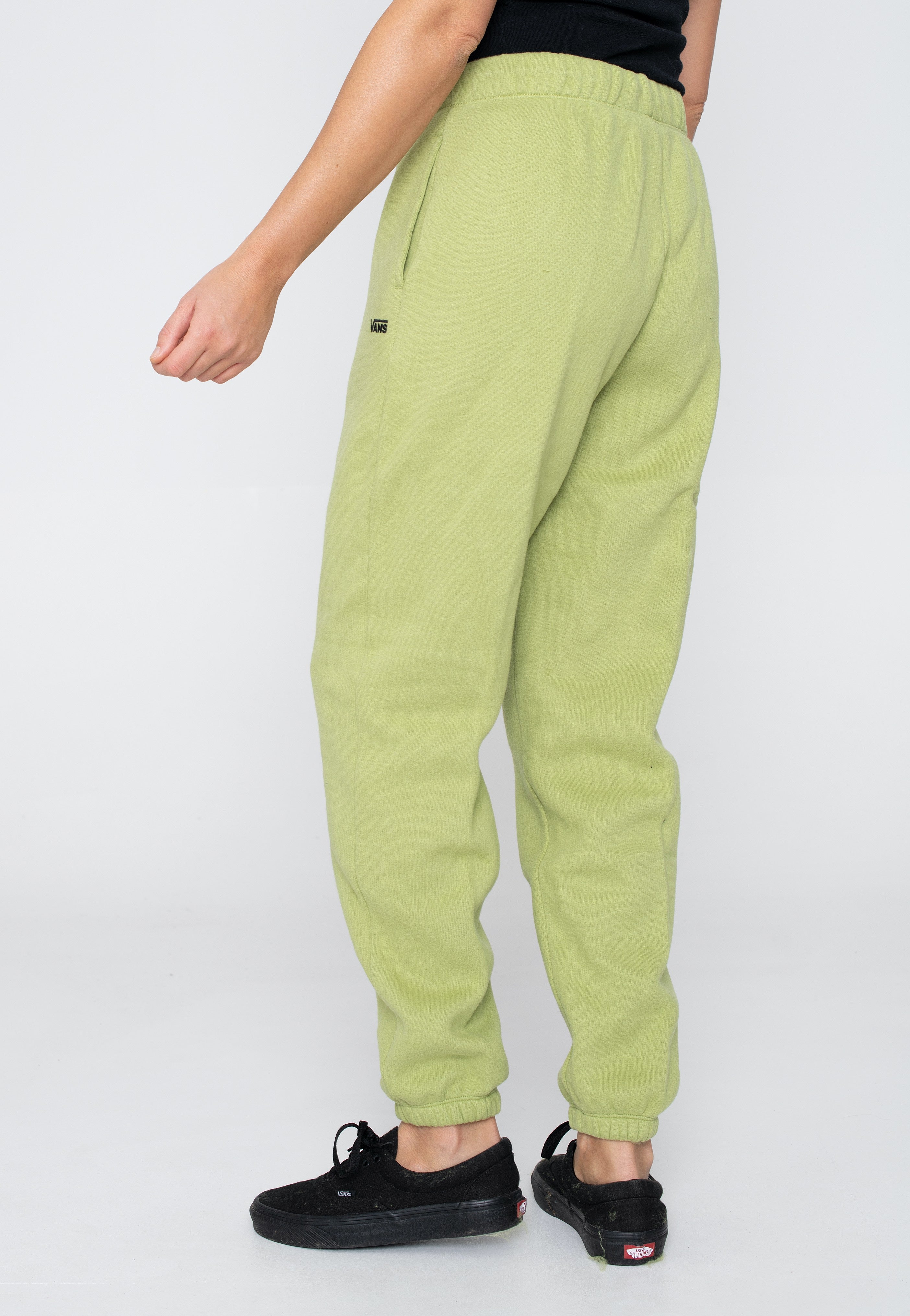 Vans - Comfycush Relaxed Fern - Sweat Pants | Women-Image