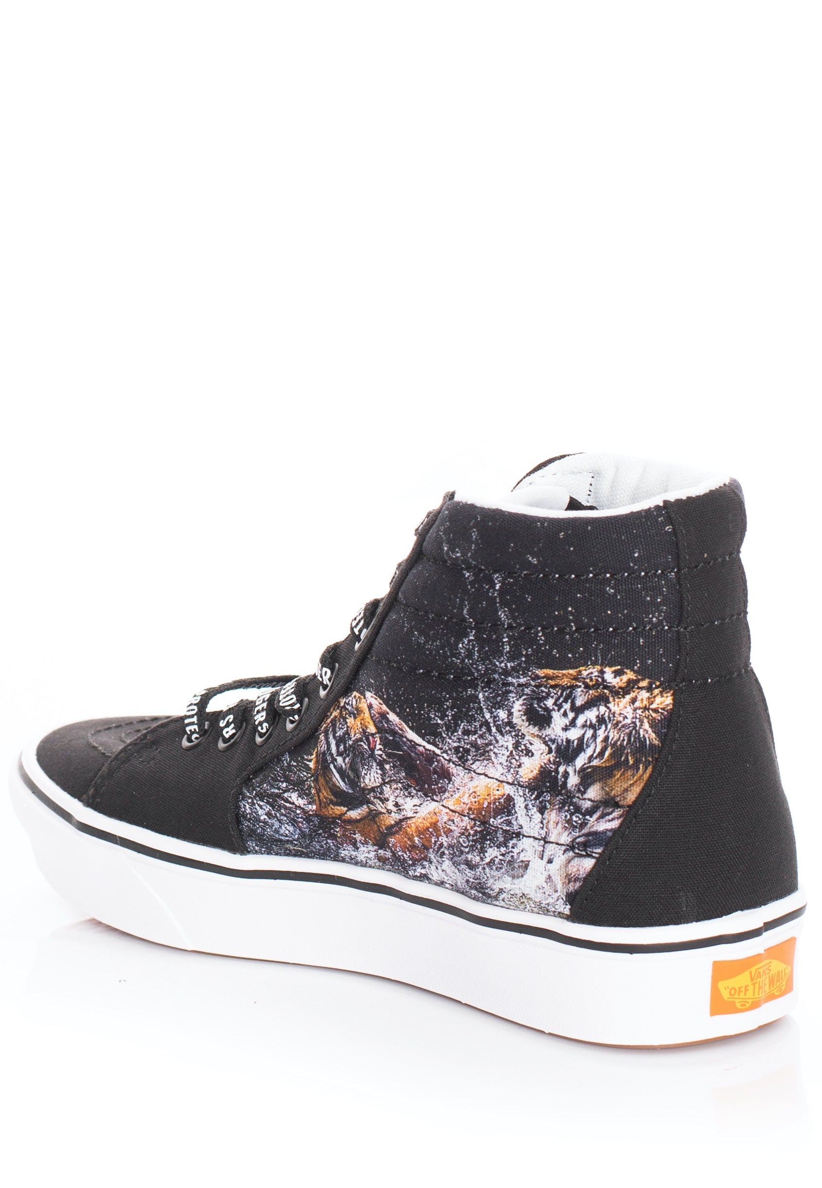 Vans - ComfyCush SK8 Hi Discovery Projectcat/Playing Tigers - Shoes | Men-Image