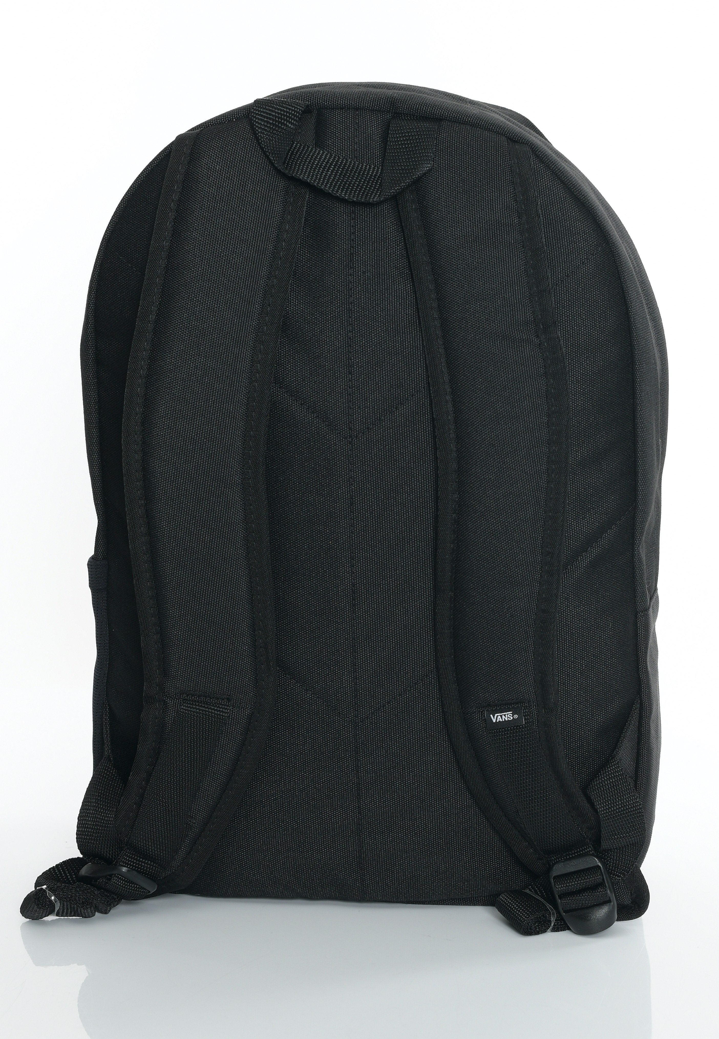 Vans - Construct Skool Black/White - Backpack | Neutral-Image