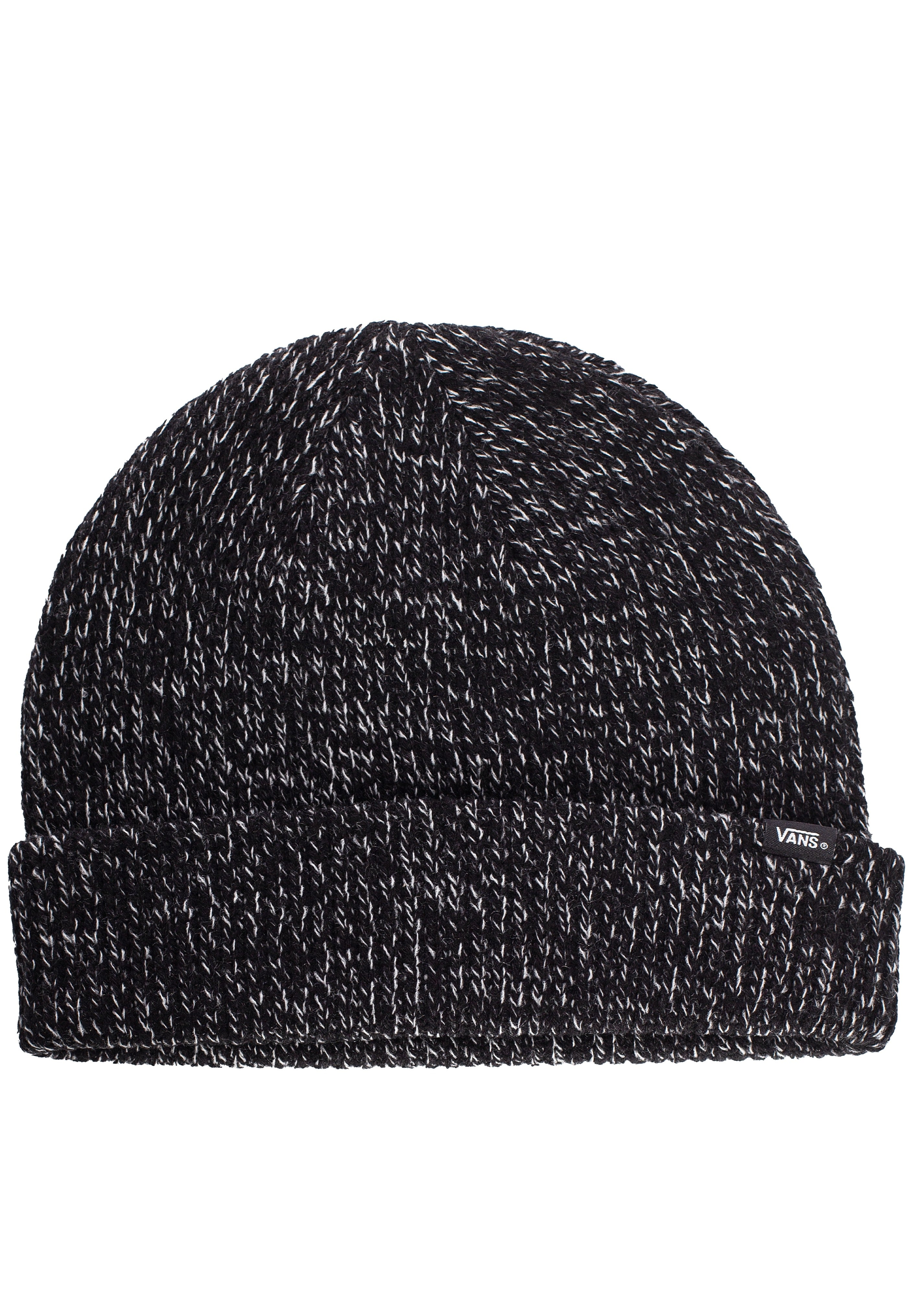 Vans - Core Basics Black Heather - Beanie | Neutral-Image