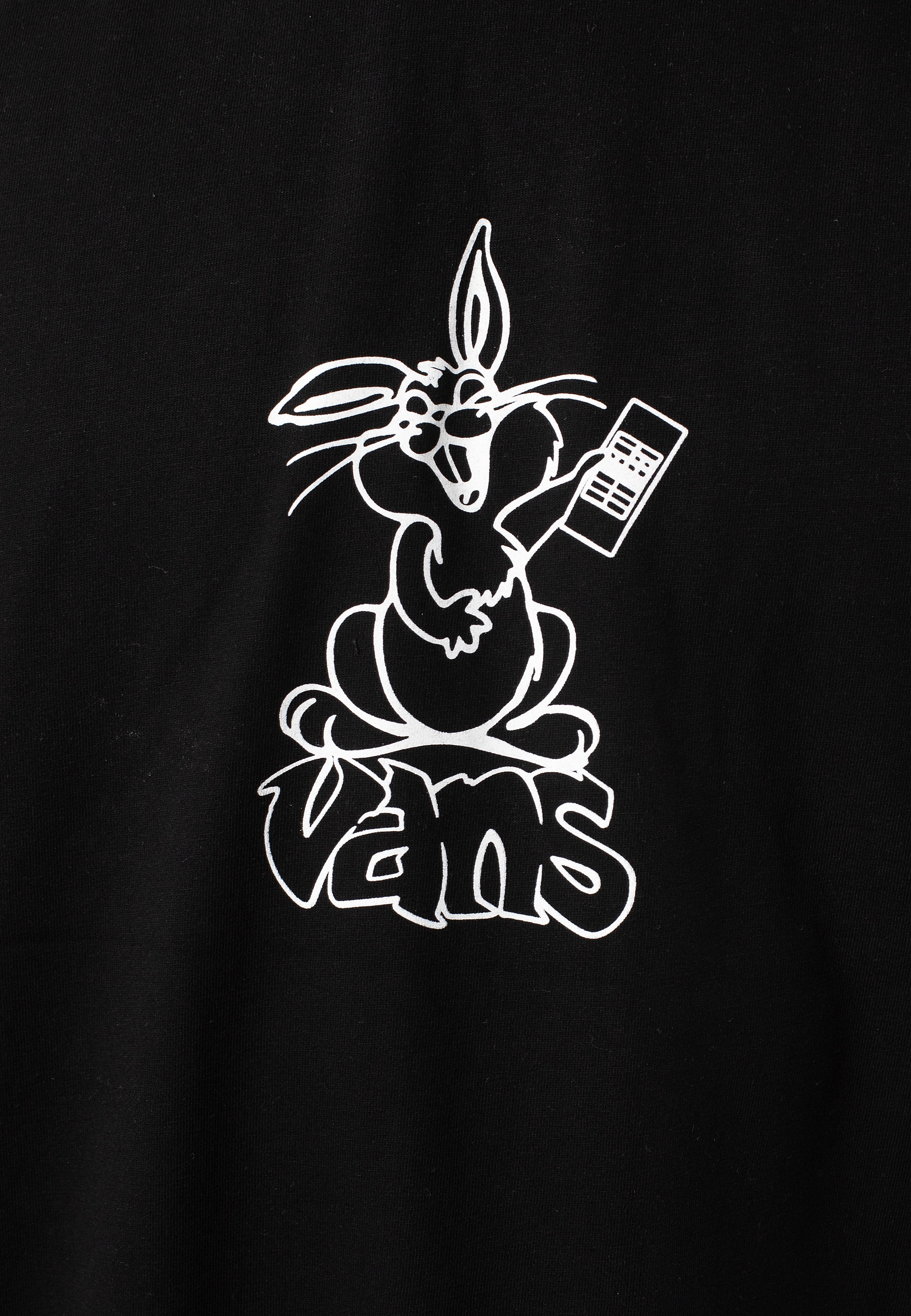 Vans - Crazy Eddy Black - T-Shirt | Men-Image