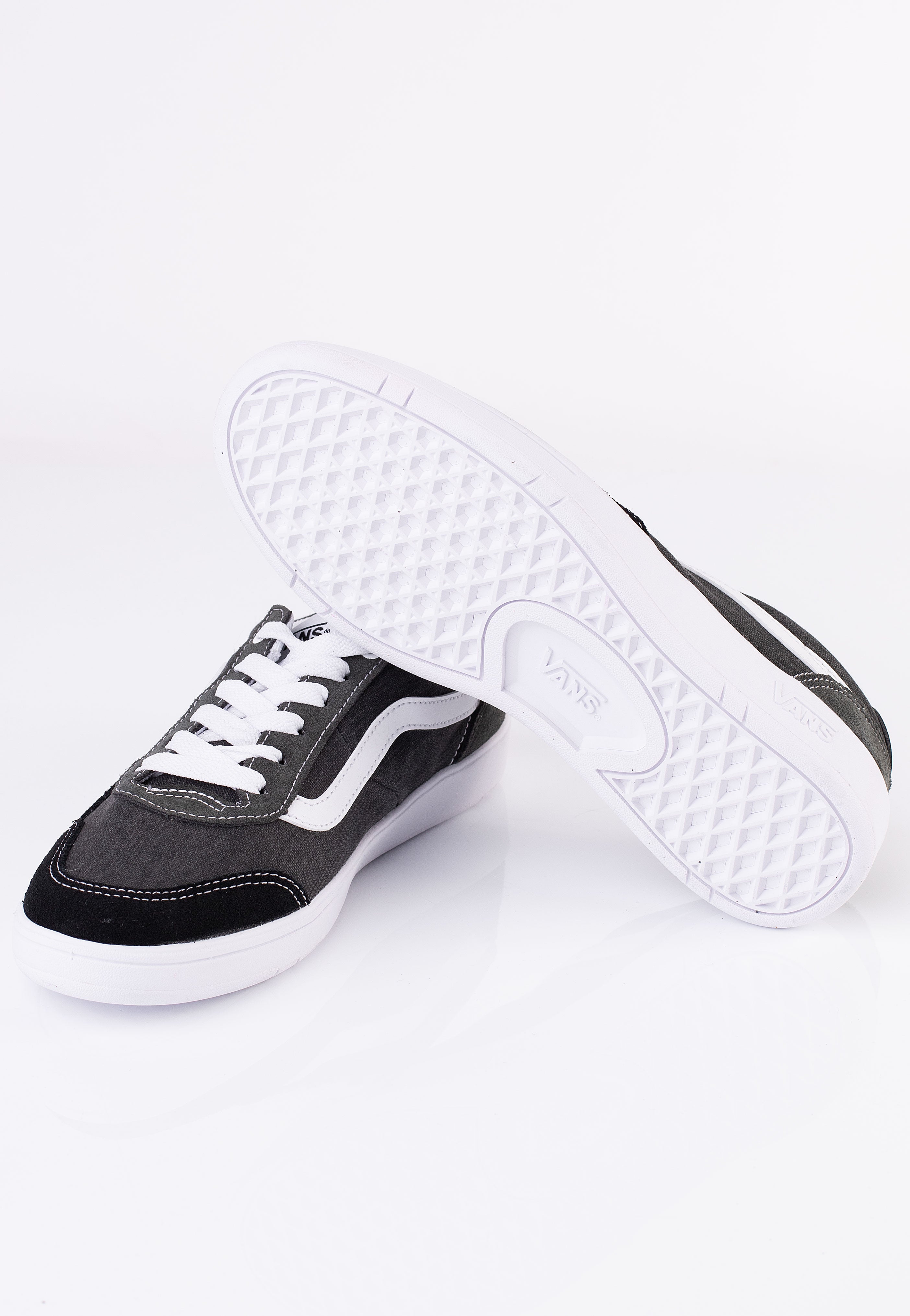 Vans - Cruze Too Cc Multi Block Black/Multi - Shoes | Men-Image