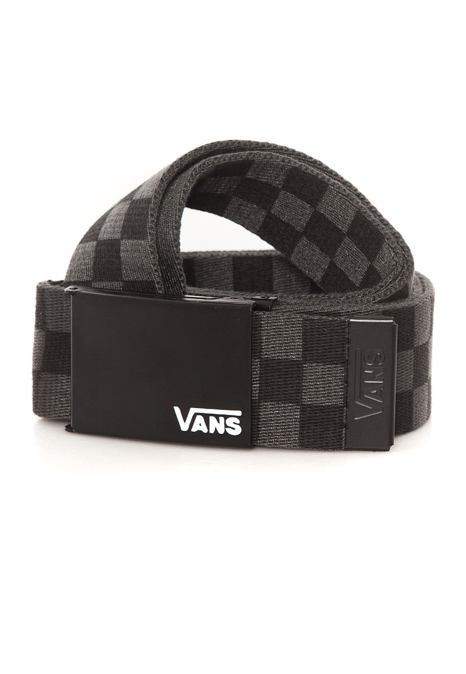 Vans - Deppster II Web Black/Charcoal - Belt | Neutral-Image