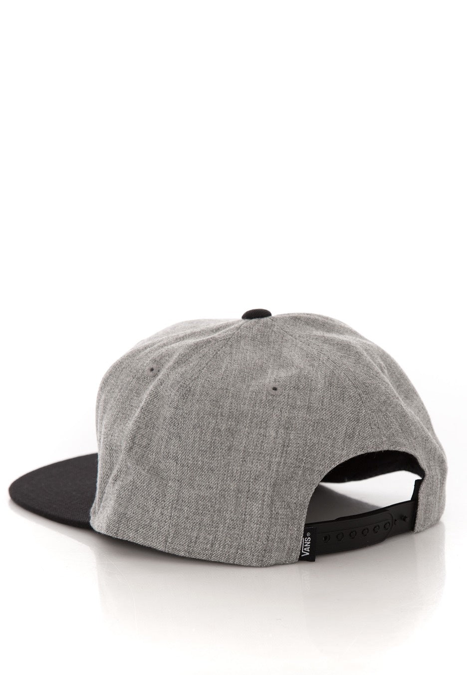 Vans - Drop V II Heather Grey - Cap | Neutral-Image