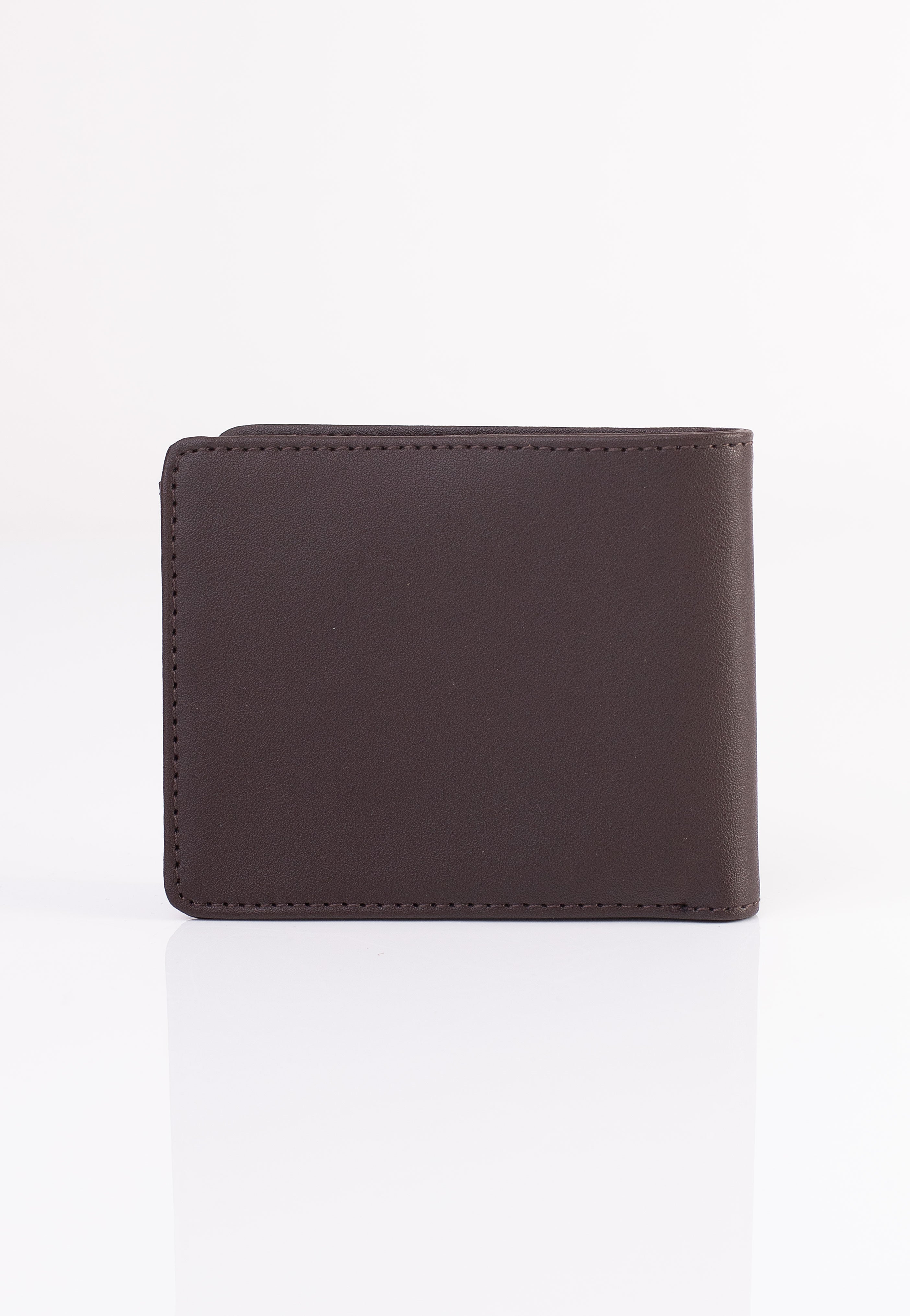 Vans - Drop V Bifold Dark Brown - Wallet | Neutral-Image