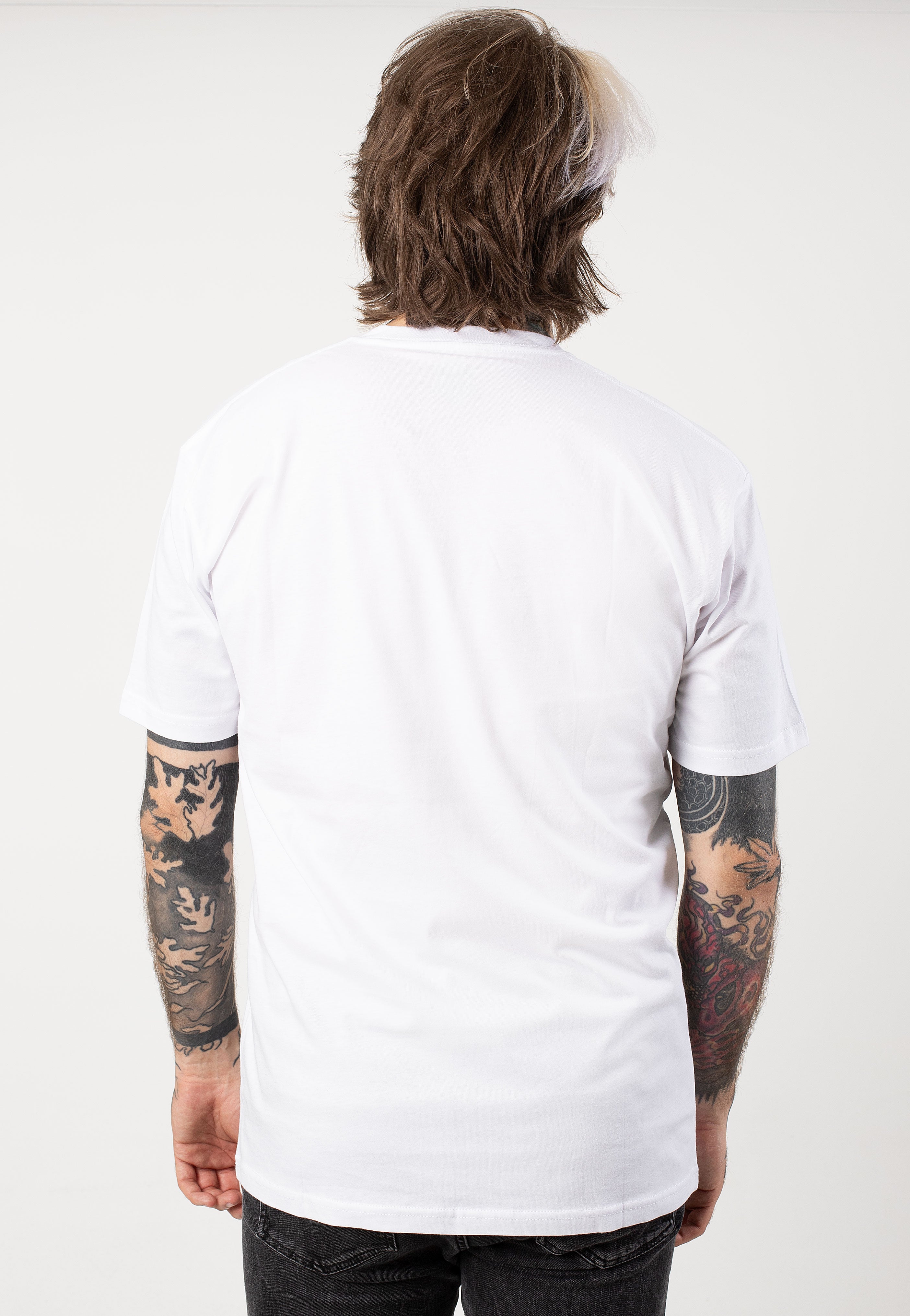 Vans - Epitome White - T-Shirt | Men-Image