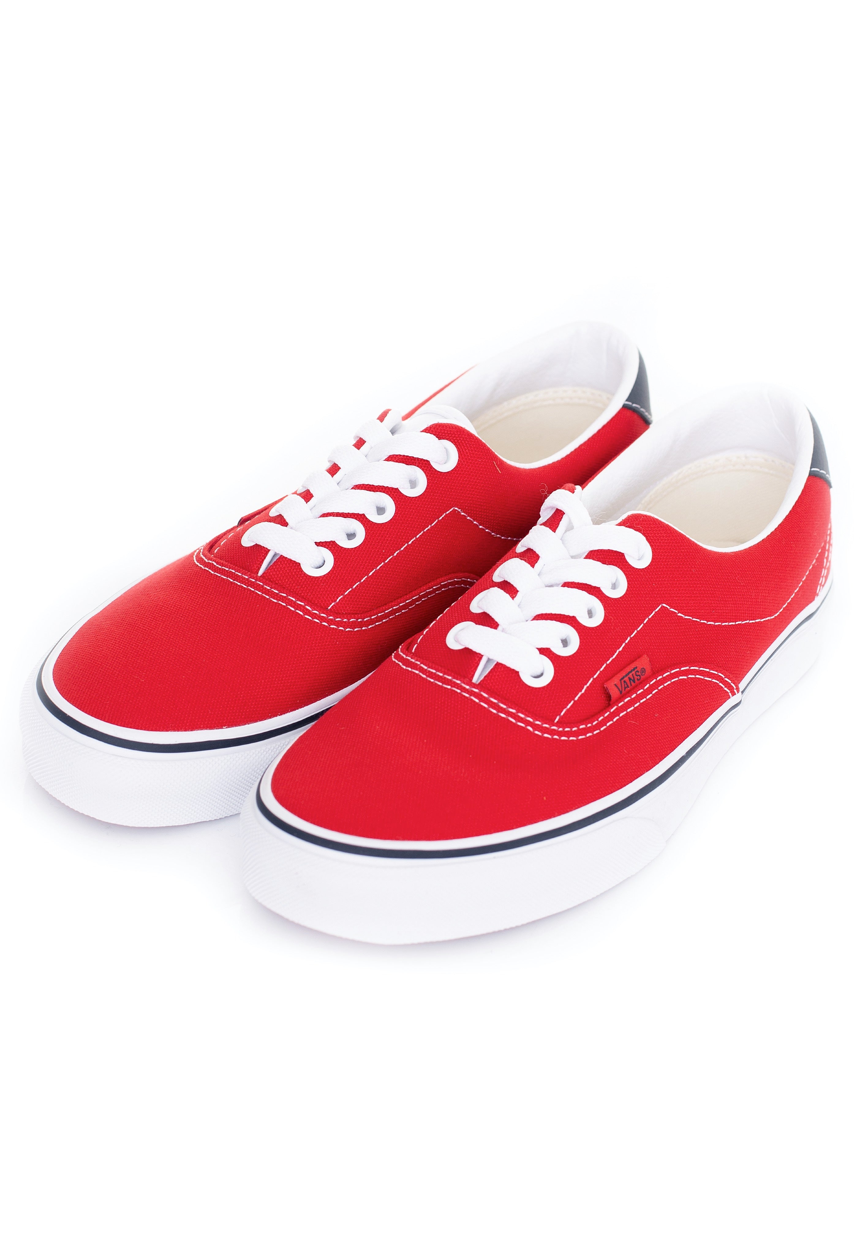 Vans - Era 59 (C&L) Red/True White - Shoes | Men-Image