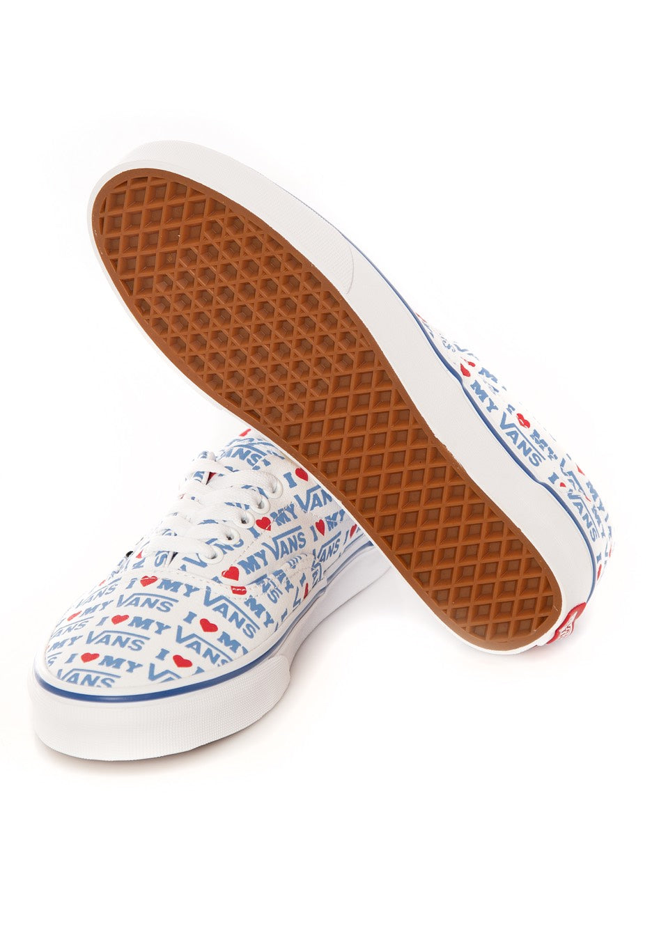 Vans - Era I Heart Vans True White - Girl Shoes | Women-Image