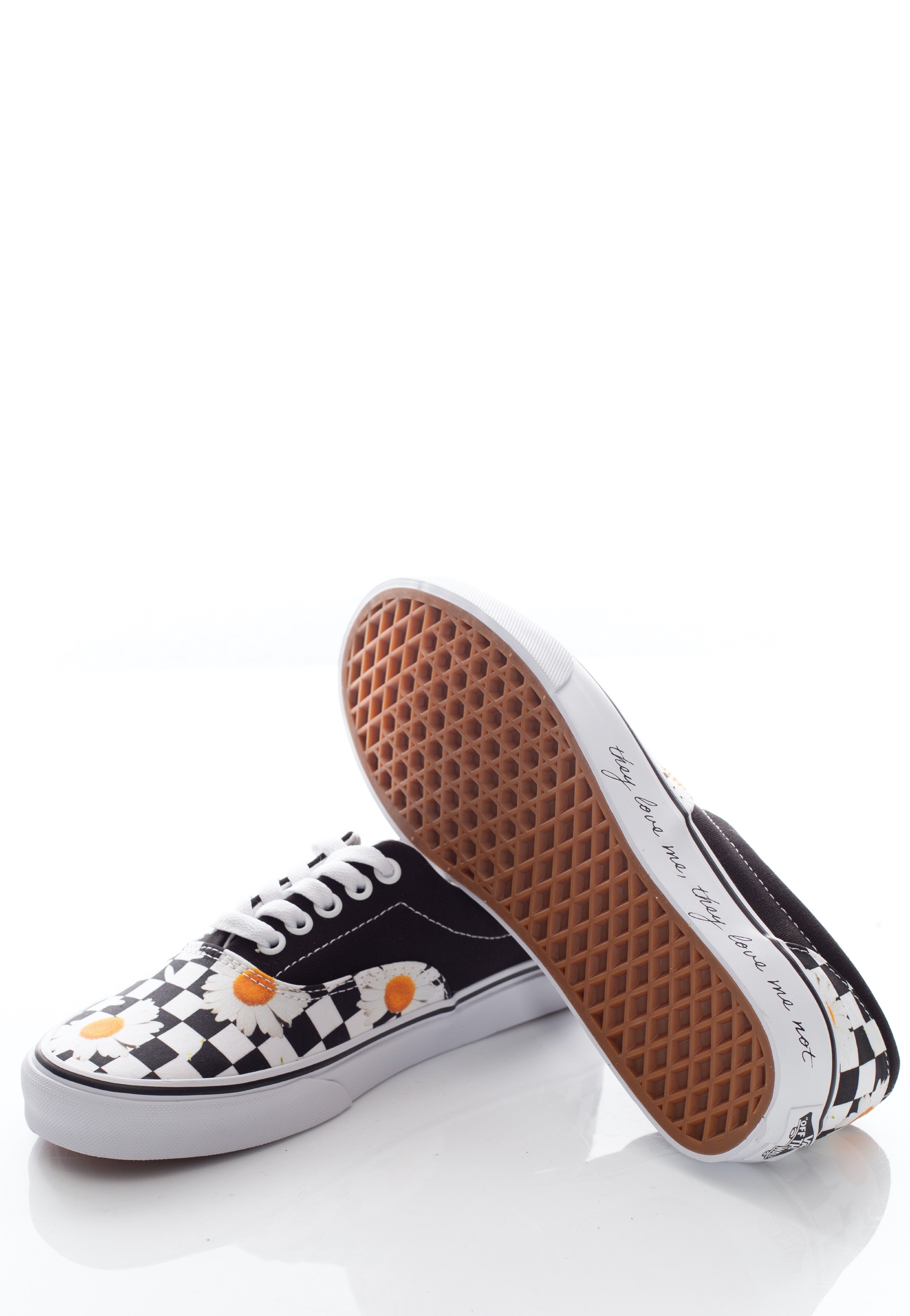 Vans - Era Love Me Love Me Not White - Girl Shoes | Women-Image