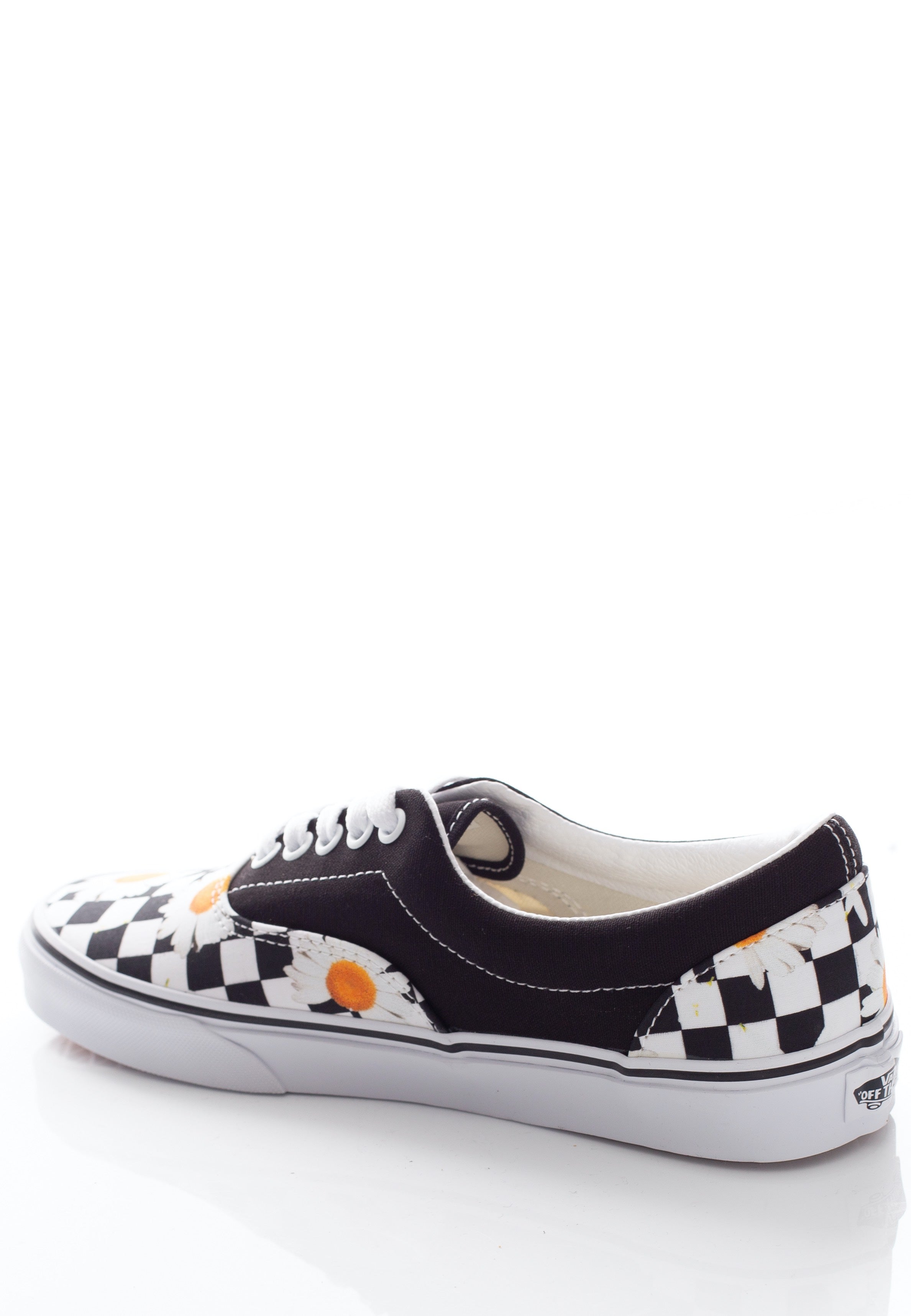 Vans - Era Love Me Love Me Not White - Girl Shoes | Women-Image