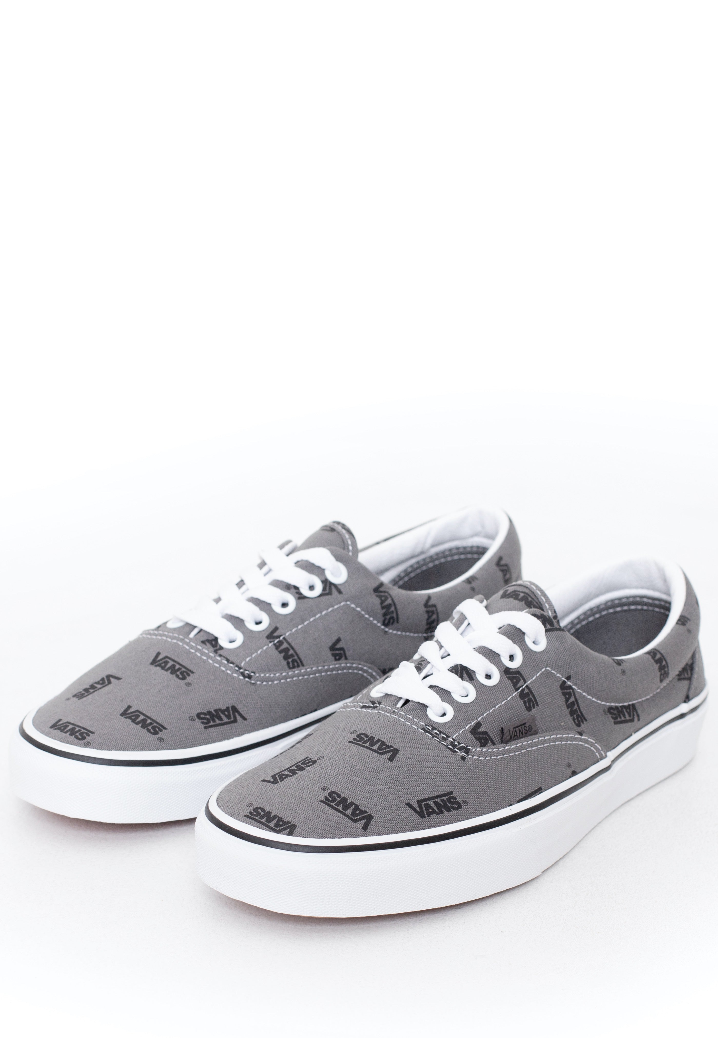 Vans - Era Pewter/Black - Shoes | Men-Image