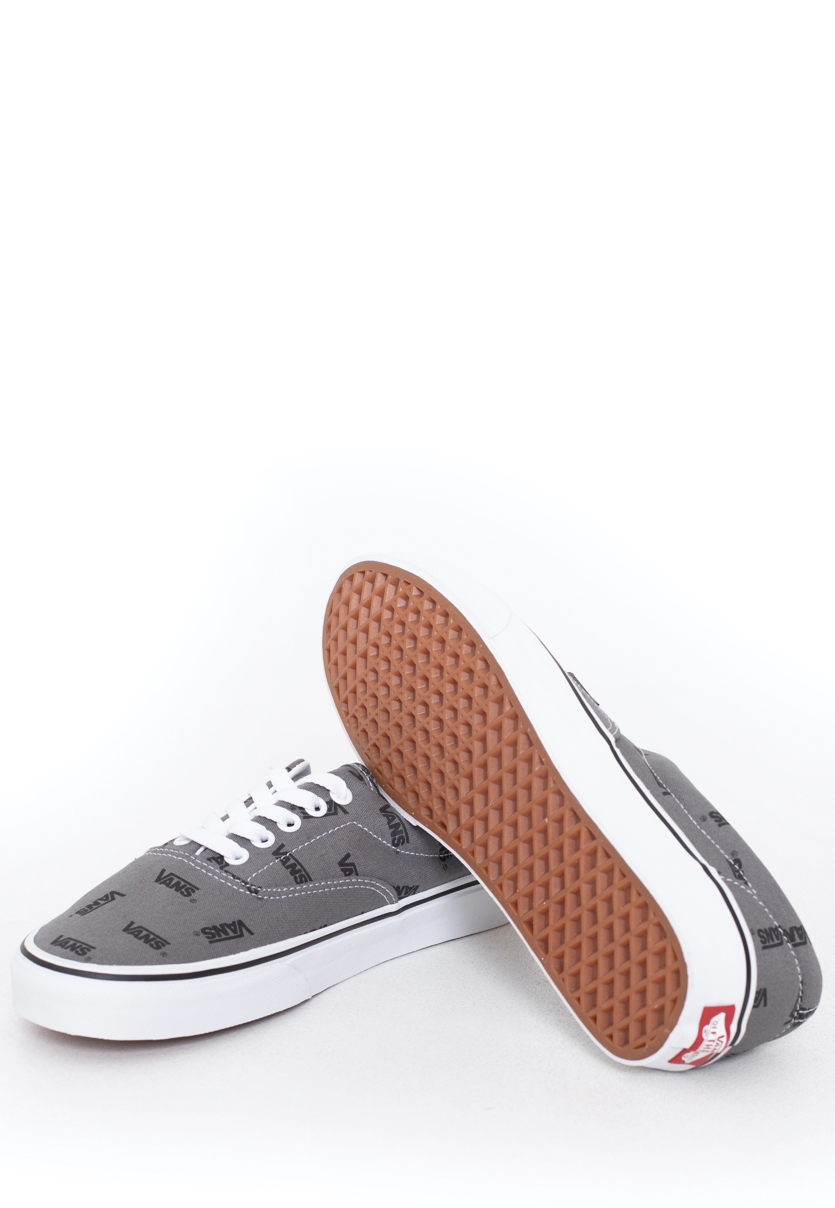 Vans - Era Pewter/Black - Shoes | Men-Image