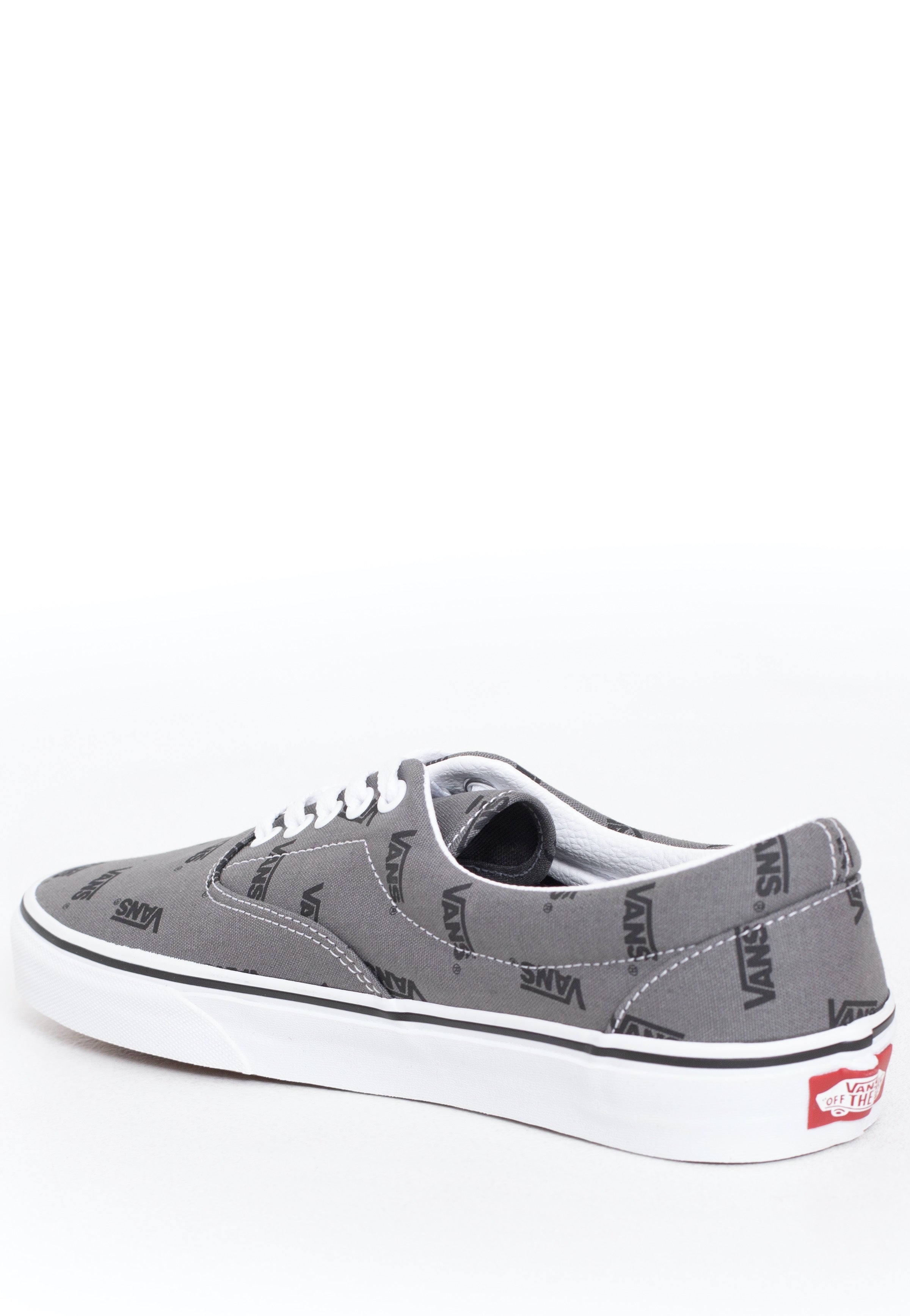 Vans - Era Pewter/Black - Shoes | Men-Image