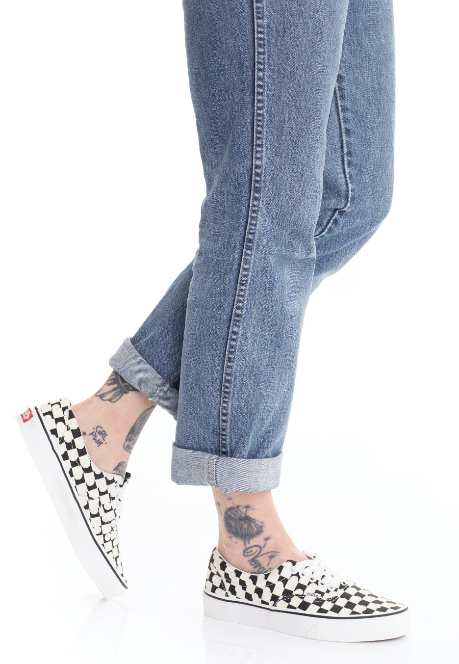 Vans - Era Uv Ink/True White - Girl Shoes | Women-Image