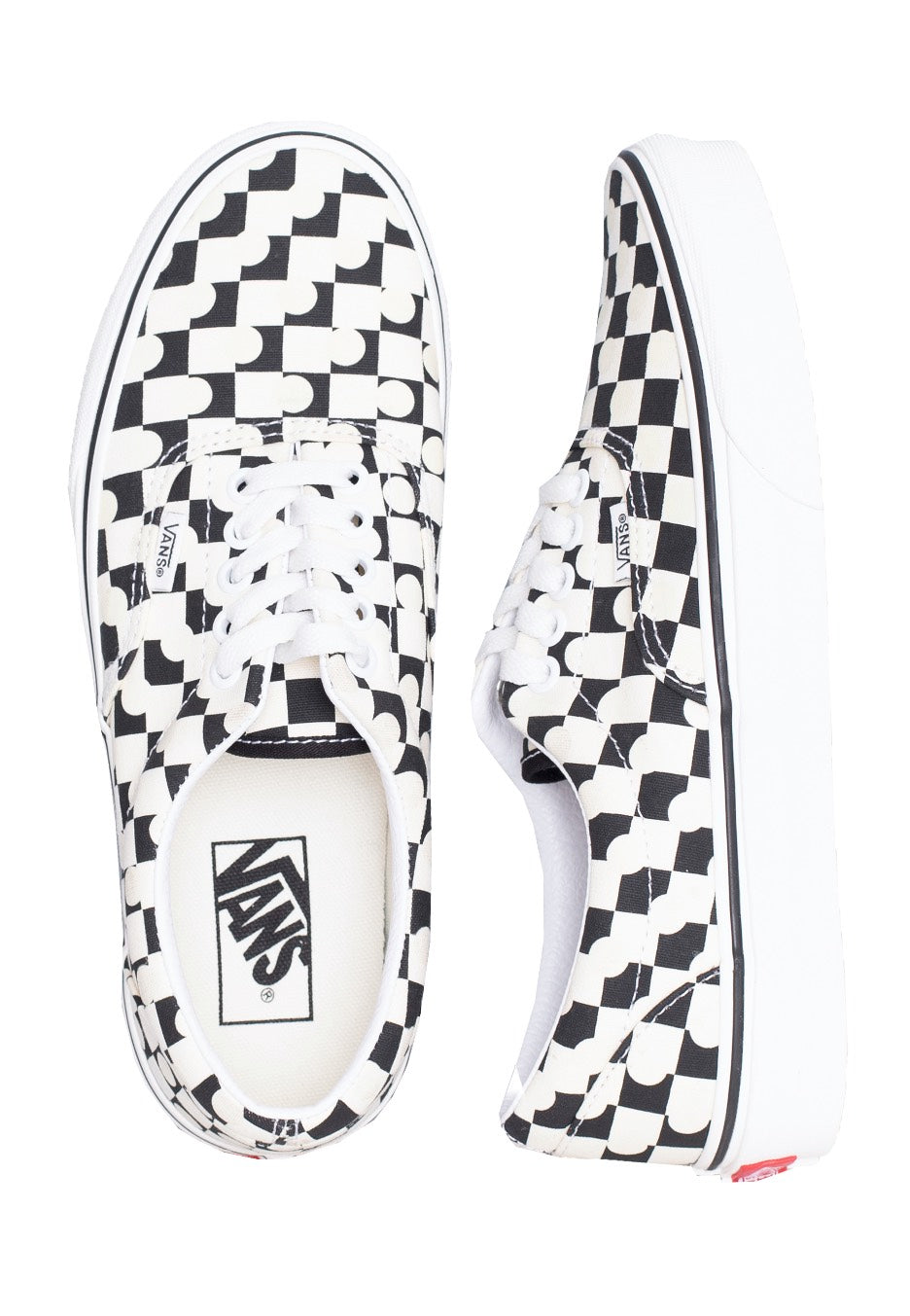 Vans - Era Uv Ink/True White - Girl Shoes | Women-Image